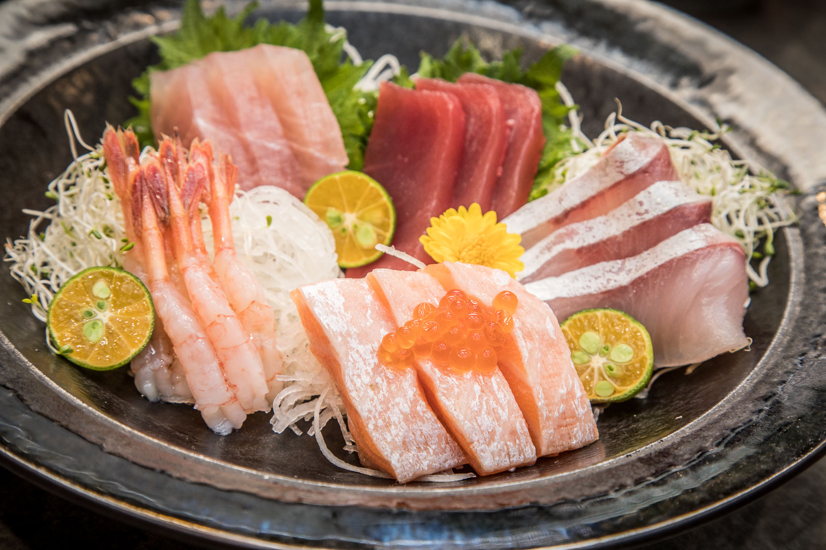 中與志迴轉壽司-SOGO復興店,台北日本料理