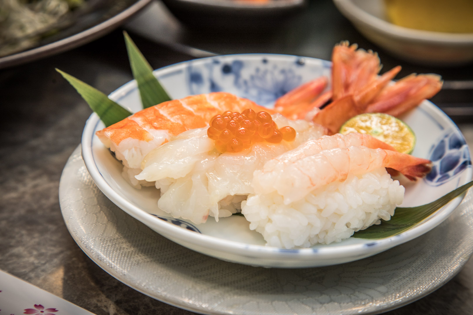 中與志迴轉壽司-SOGO復興店,台北日本料理