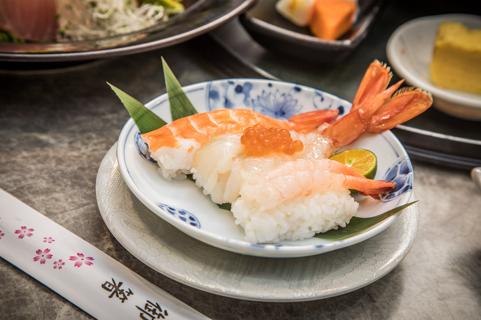 中與志迴轉壽司-SOGO復興店,台北日本料理