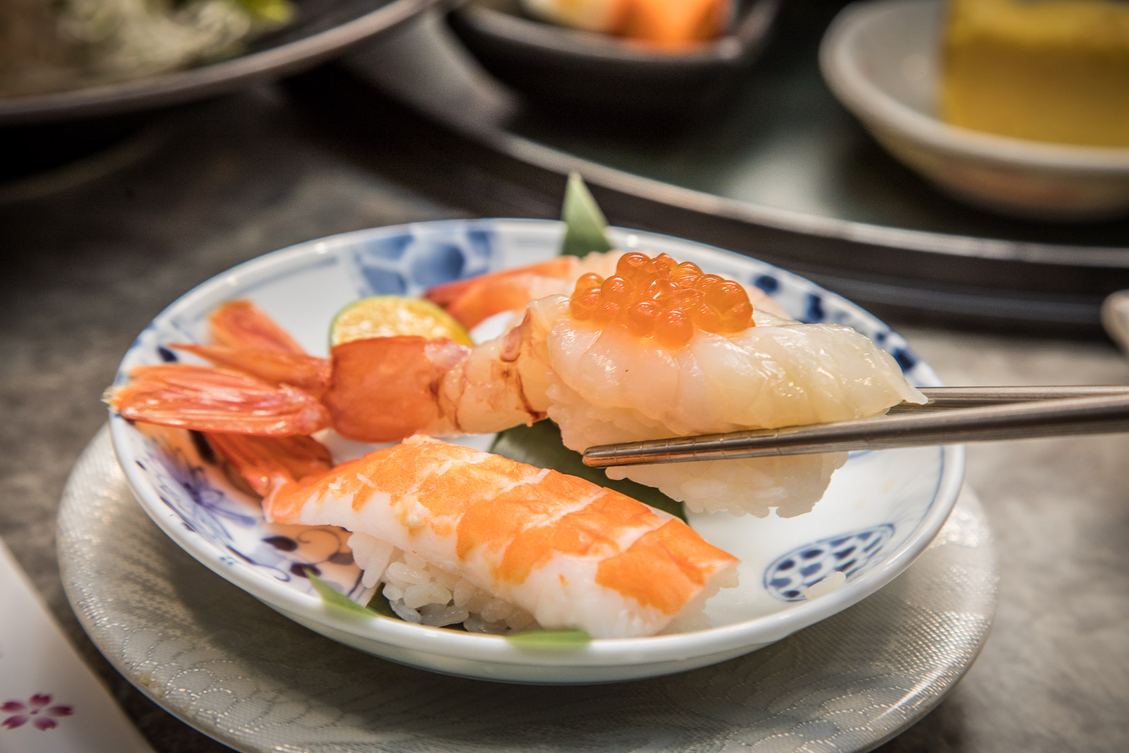 中與志迴轉壽司-SOGO復興店,台北日本料理