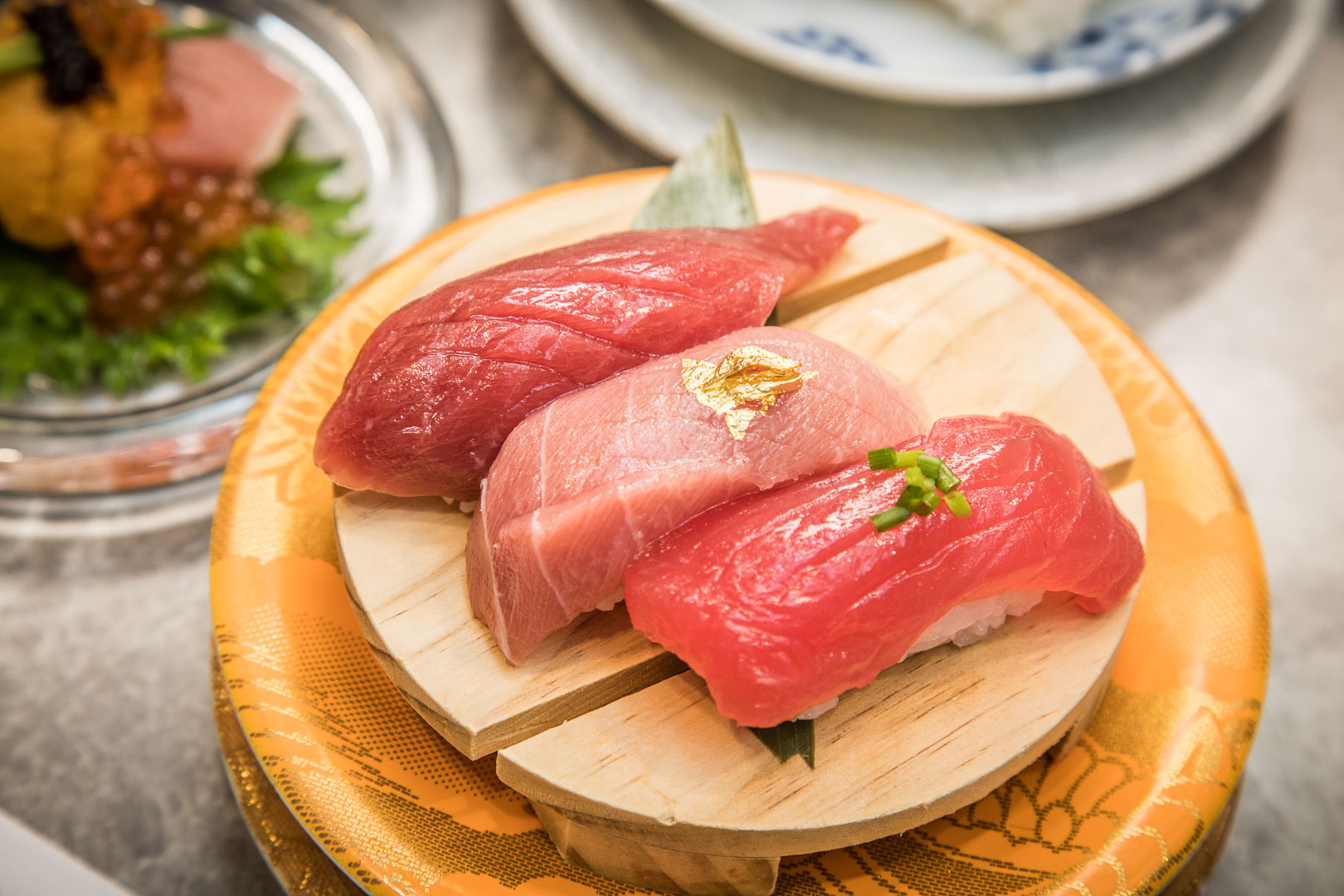 中與志迴轉壽司-SOGO復興店,台北日本料理