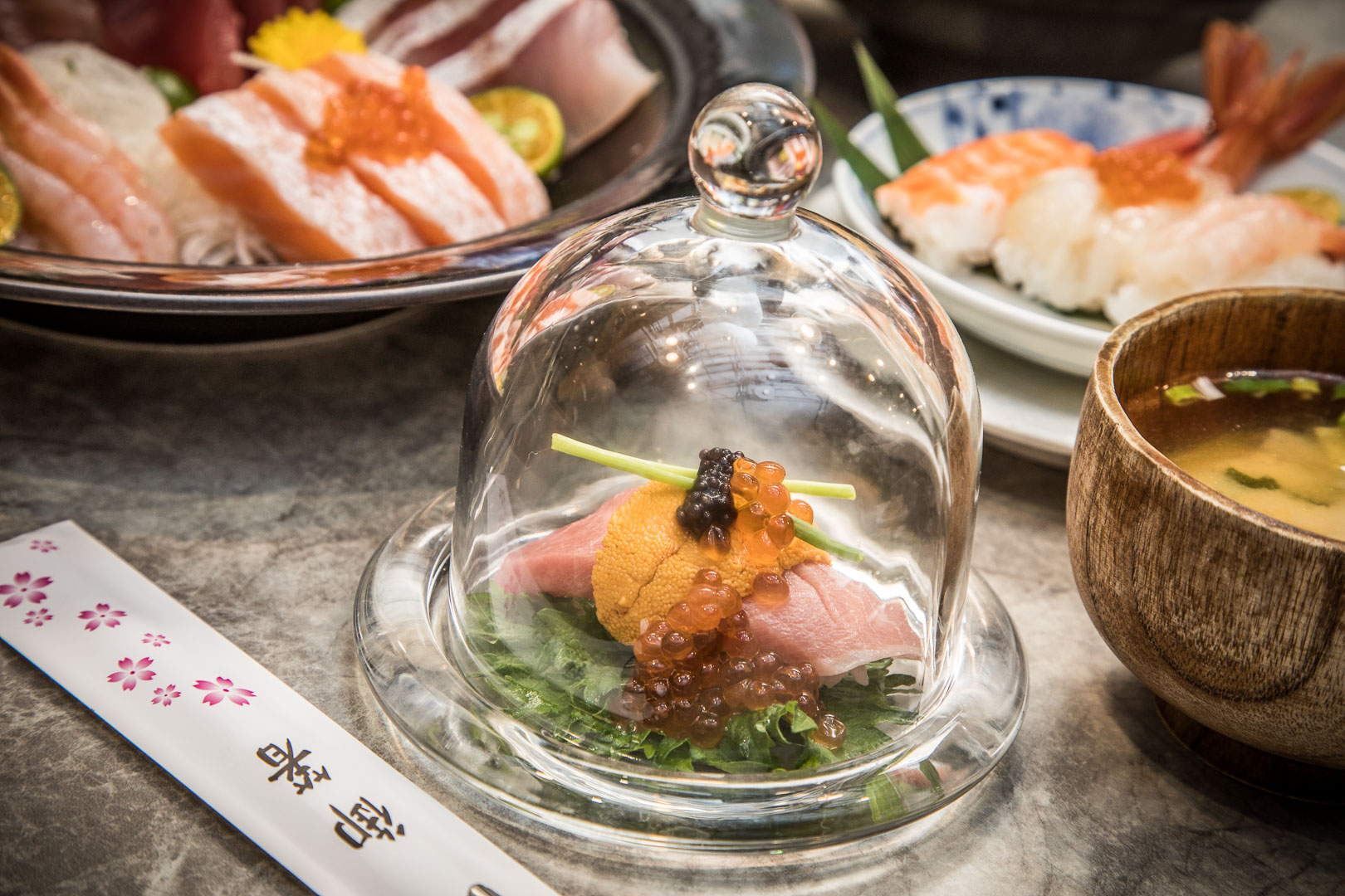 中與志迴轉壽司-SOGO復興店,台北日本料理
