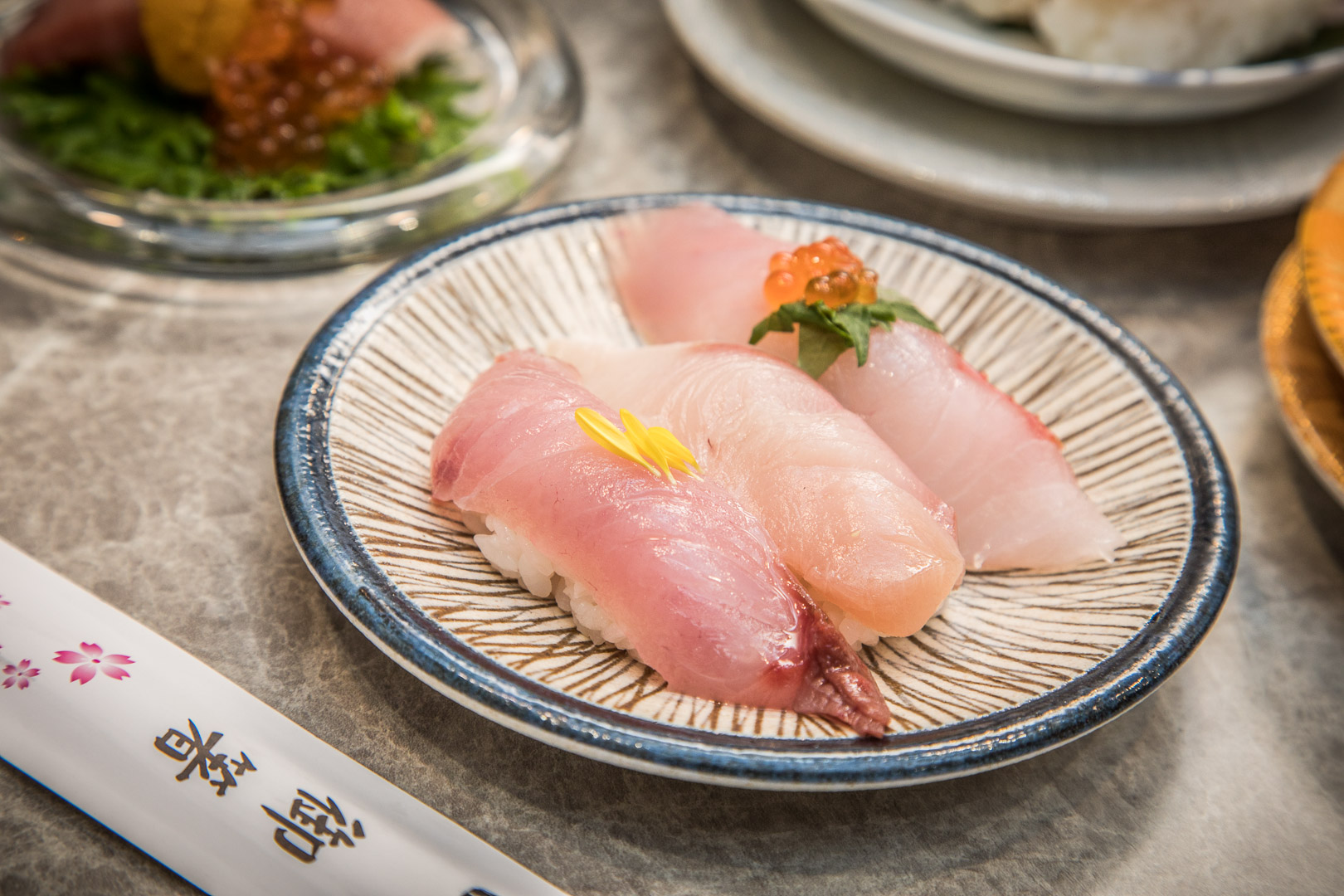 中與志迴轉壽司-SOGO復興店,台北日本料理