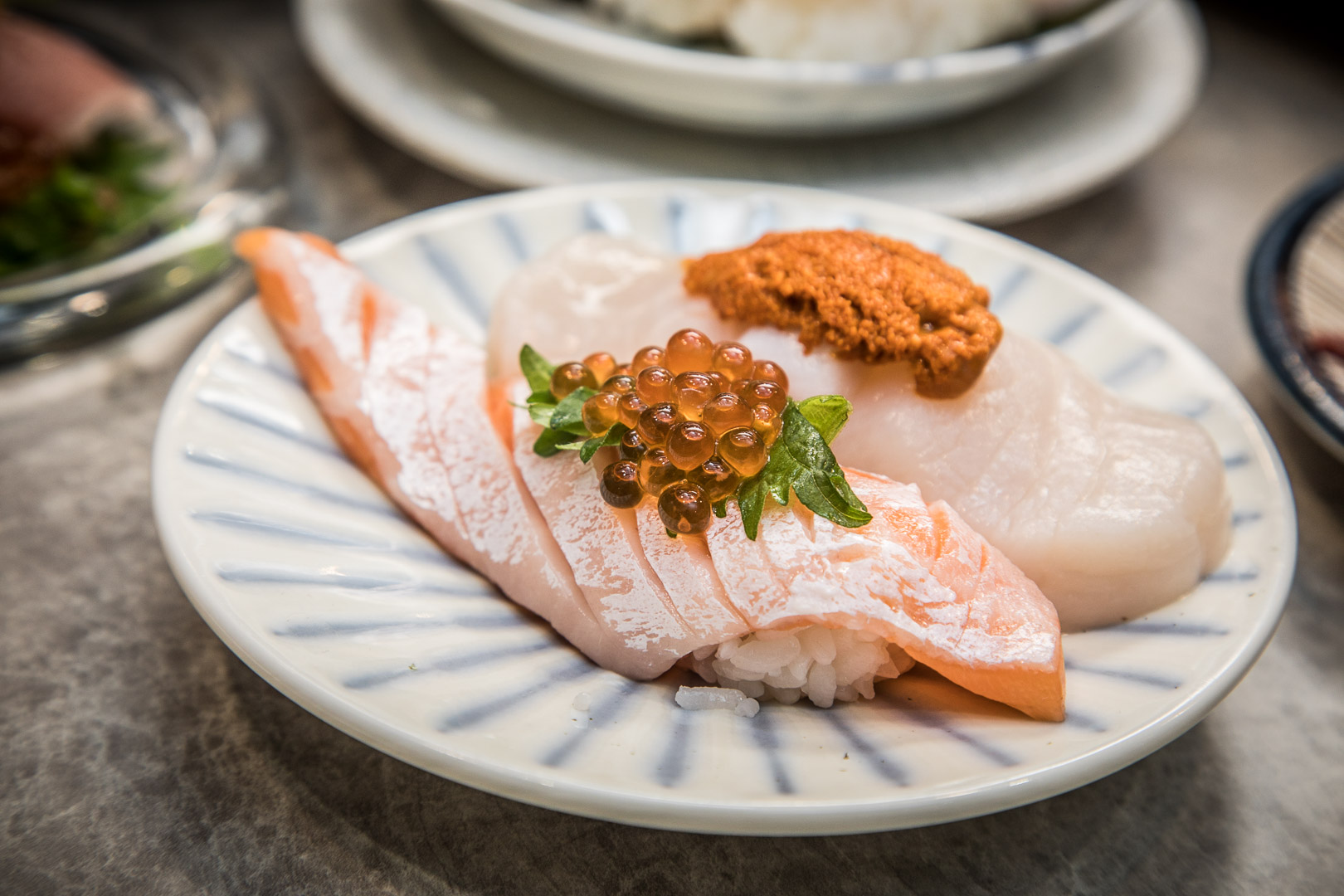中與志迴轉壽司-SOGO復興店,台北日本料理