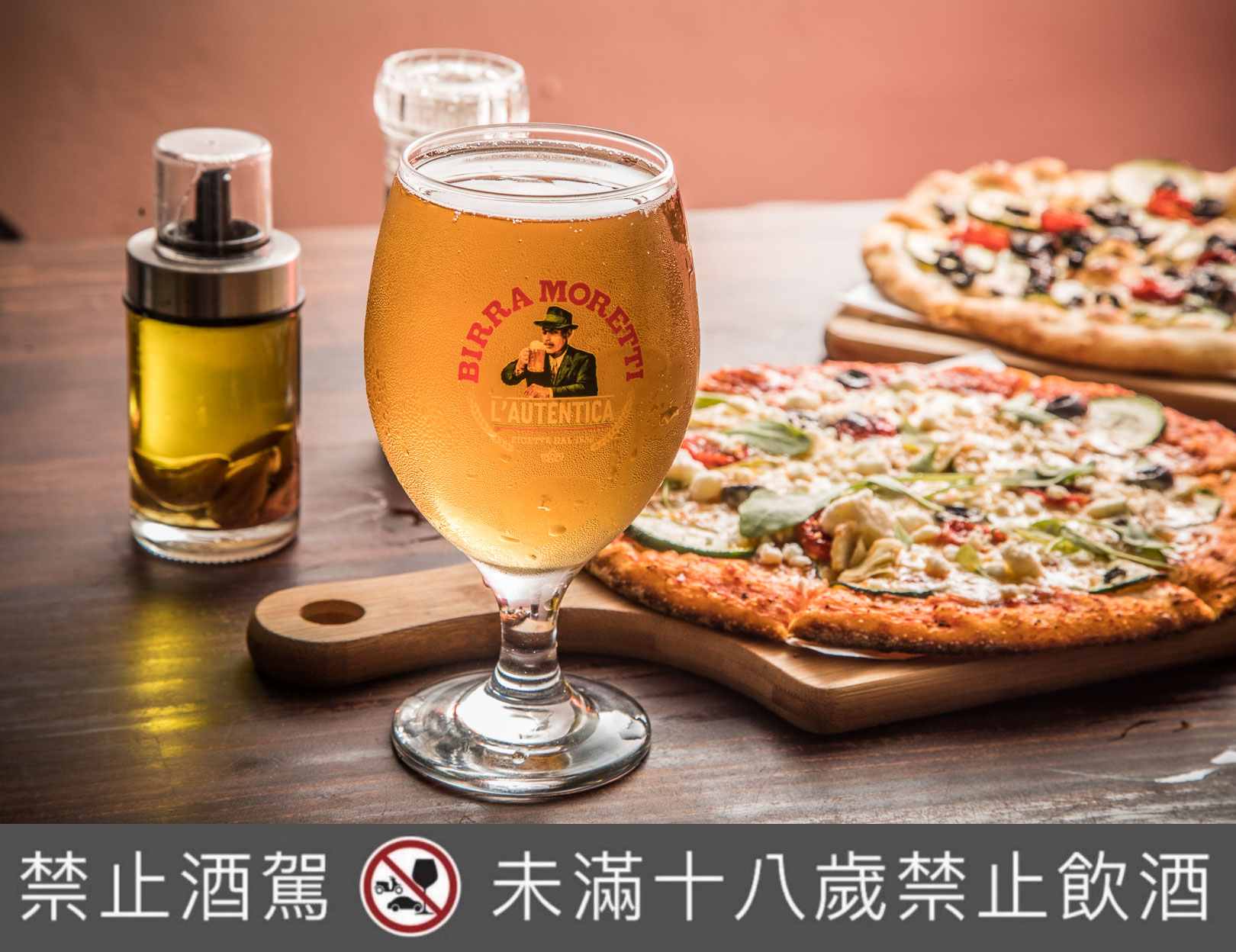 台北美食,台北披薩,台北義式披薩,中山站美食,中山區披薩,台·北火車站美食,台北披薩外送,La Bocca 義式手作披薩,台北手做披薩