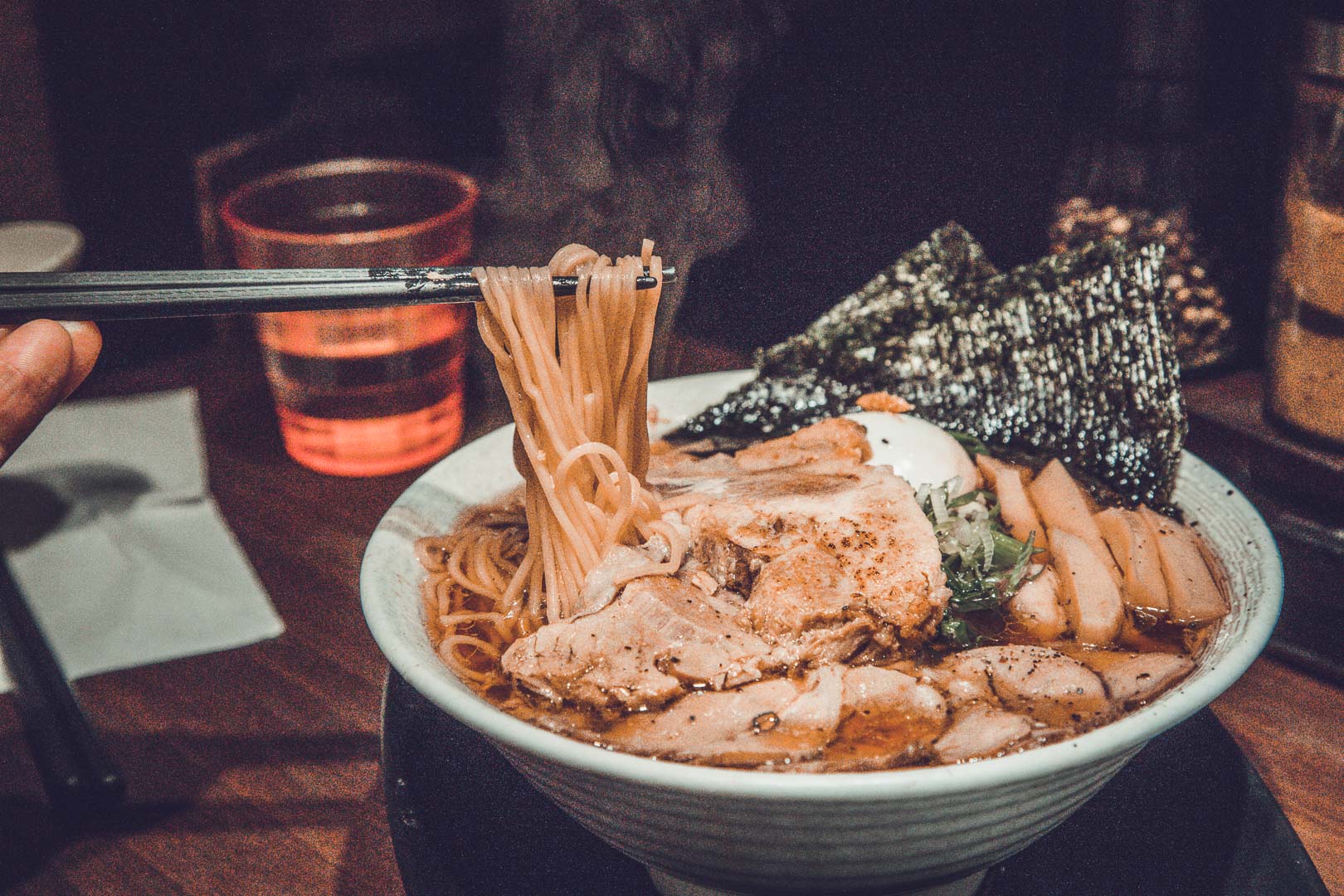 鷹流東京醬油拉麵蘭丸,鷹流蘭丸,延吉街美食,台北拉麵,台北醬油拉麵,台北豚骨拉麵,延吉街拉麵,延吉街日式拉麵,鷹流東京醬油拉麵蘭丸-延吉店
