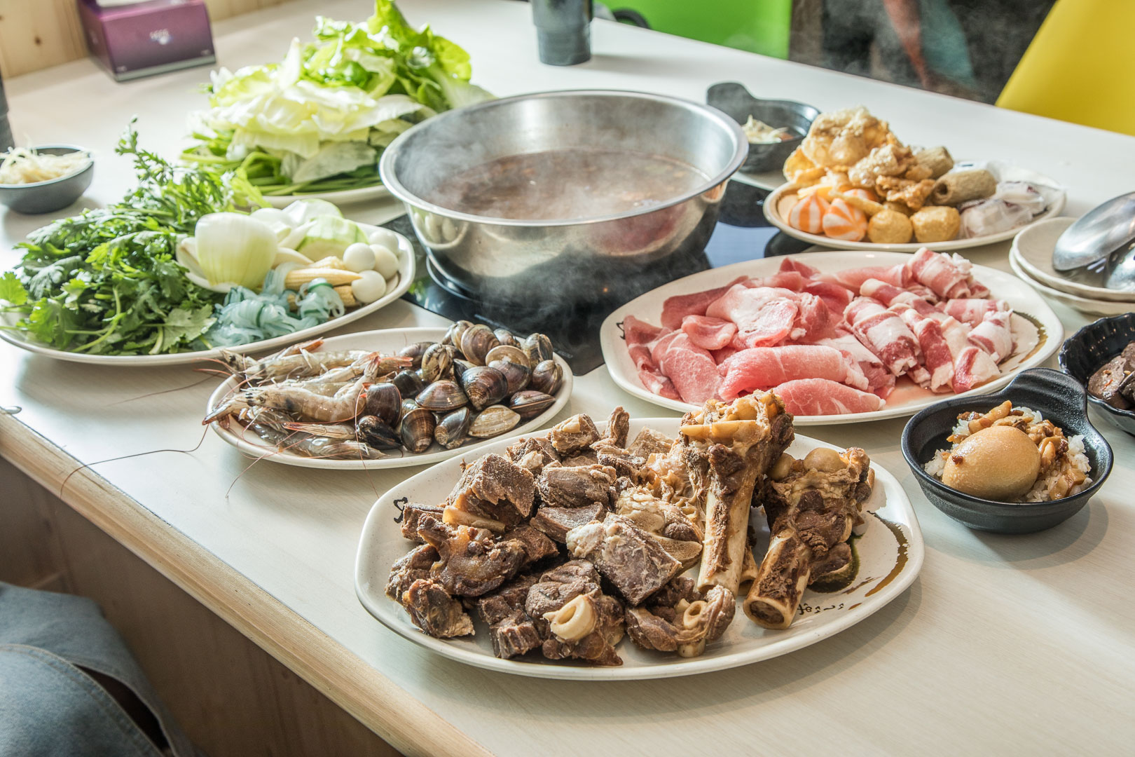 桃園吃到飽,羊老大吃到飽