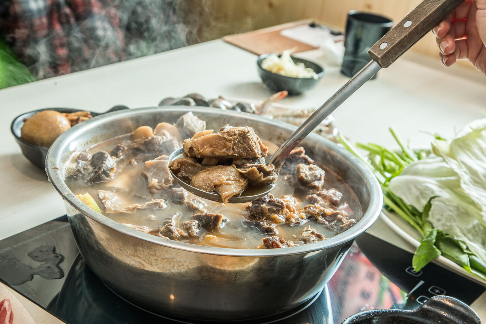 桃園吃到飽,羊老大吃到飽