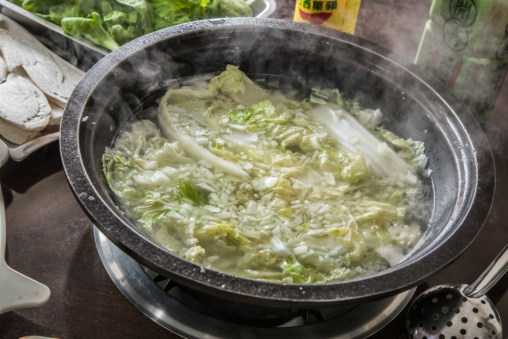 金山美食,福緣火鍋