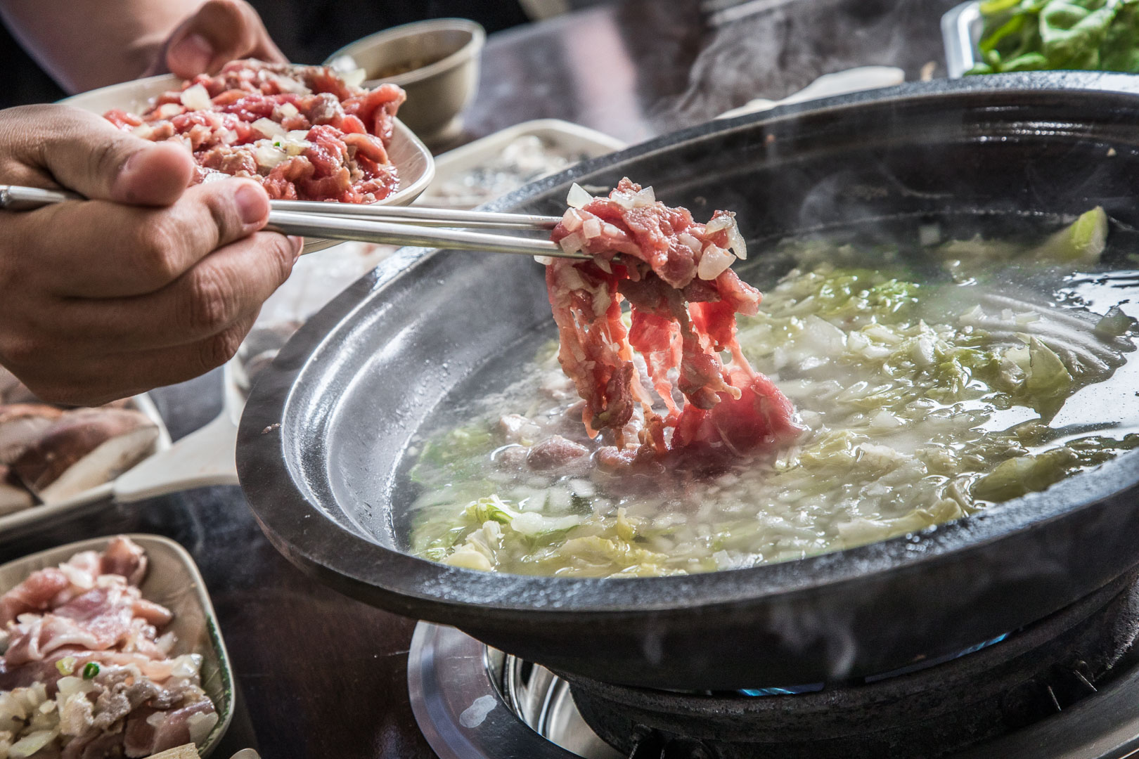 金山美食,福緣火鍋