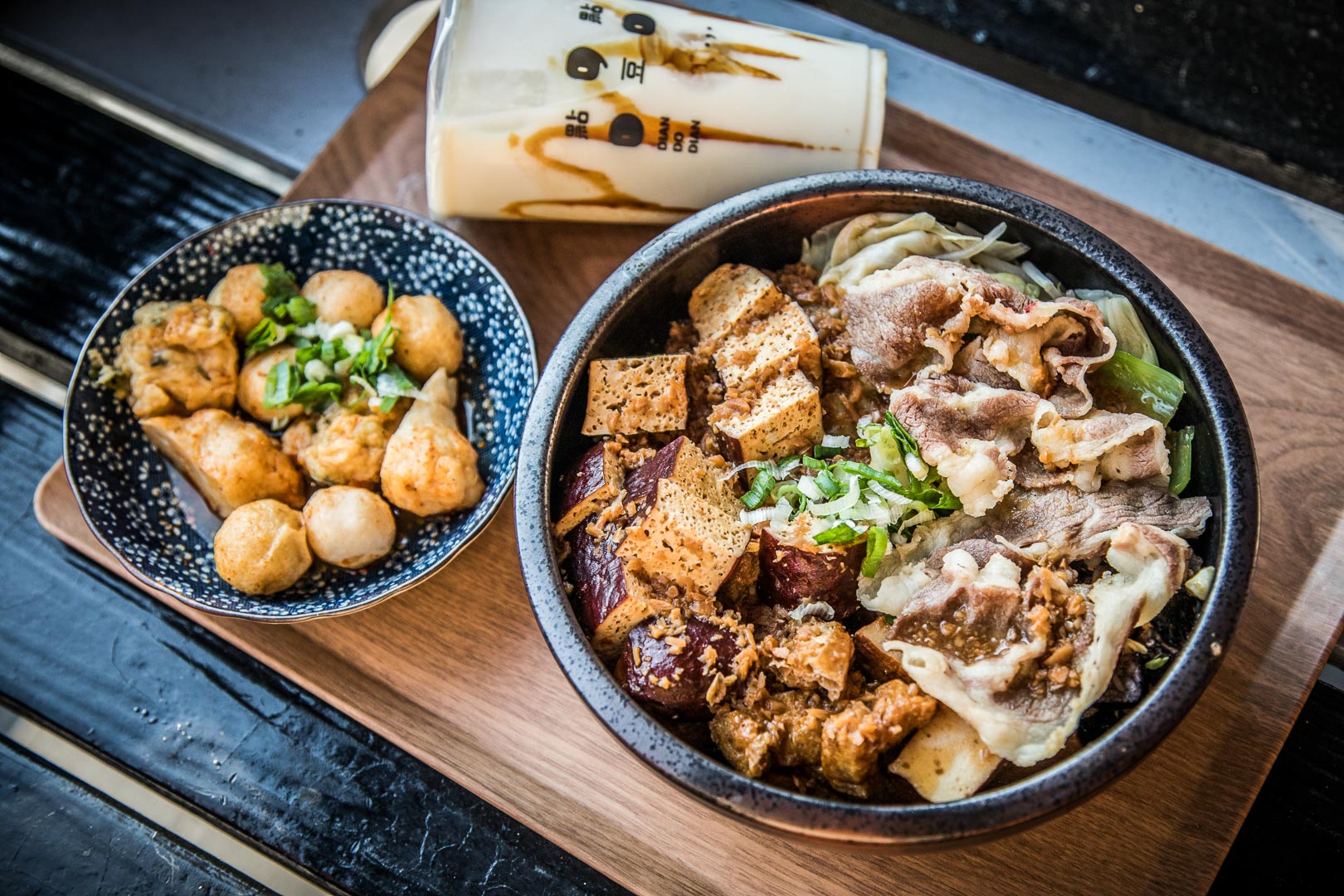 桃園滷味,南崁滷味,南崁滷味推薦,蘆竹滷味推薦,大溪豆乾,大溪黑豆乾,點豆點手作滷食專門店,南崁加熱滷味,蘆竹加熱滷味 @大手牽小手。玩樂趣