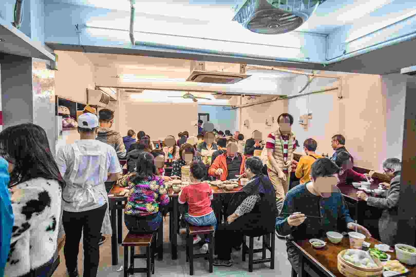 台北湯包,福鼎湯包店
