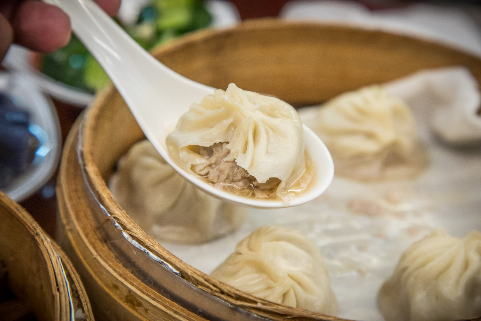 台北湯包,福鼎湯包店