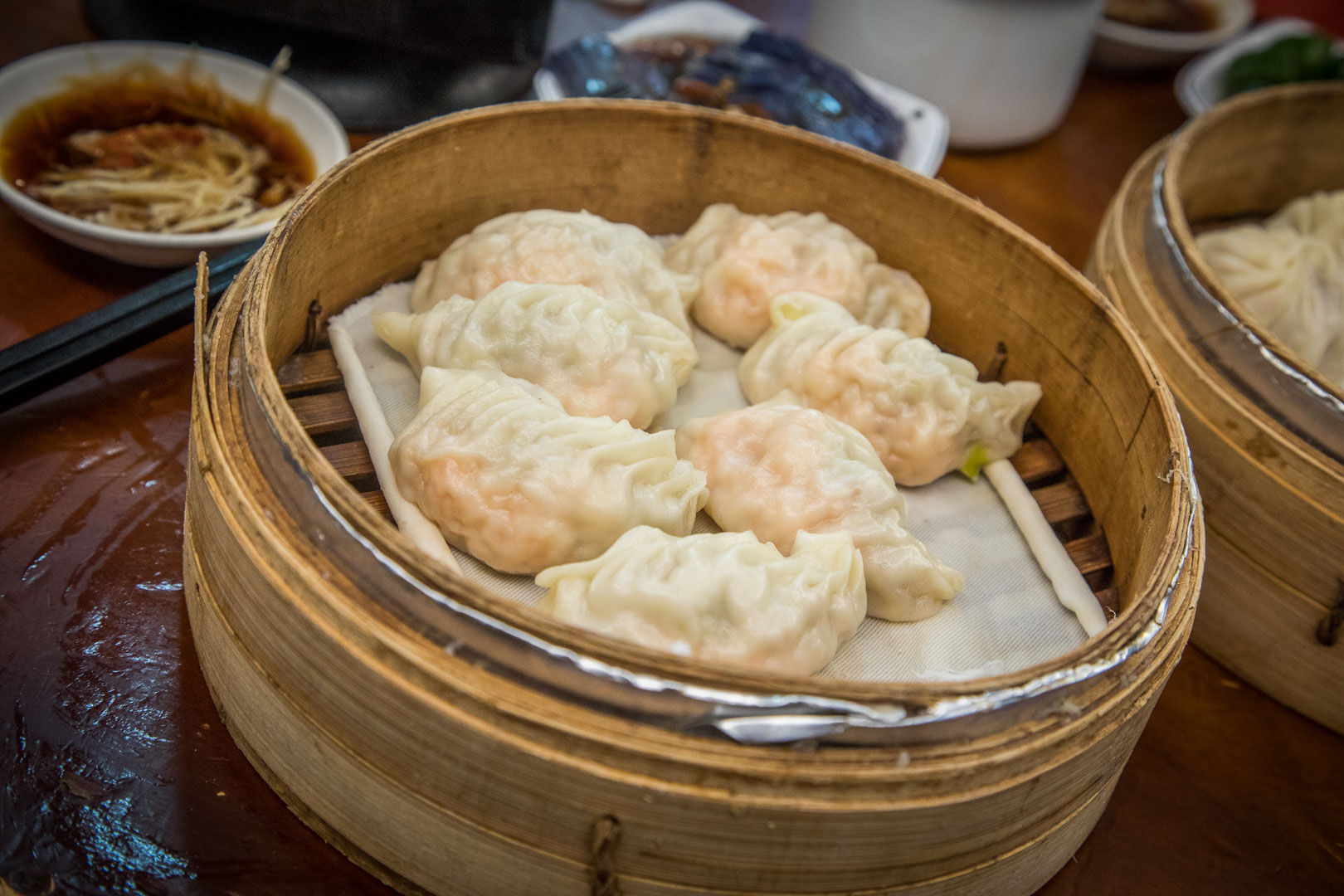 台北湯包,福鼎湯包店