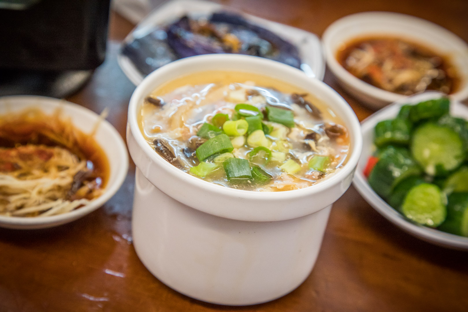 台北湯包,福鼎湯包店