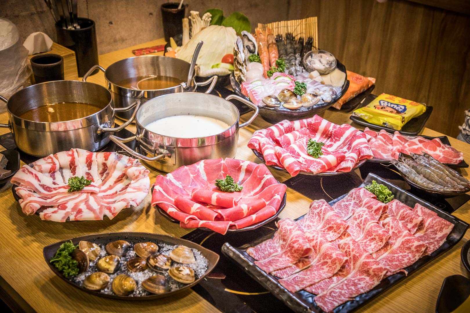 桃園火鍋推薦,山崎昆布鍋物-藝文店,桃園美食,藝文特區美食,藝文特區火鍋,桃園鍋物,桃園平價火鍋 @大手牽小手。玩樂趣