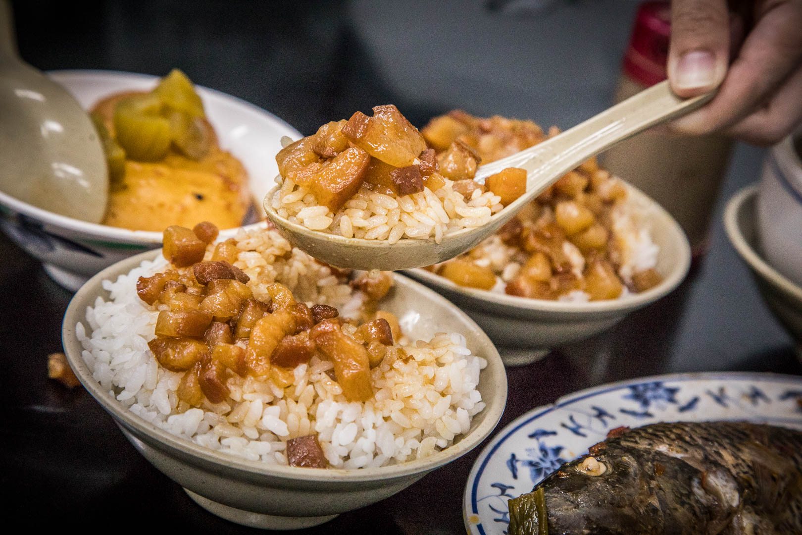 三重美食,三重必吃,三重滷肉飯,三重今大滷肉飯,三重今大魯肉飯,今大魯肉飯,台北景點,台北美食,台北捷運美食