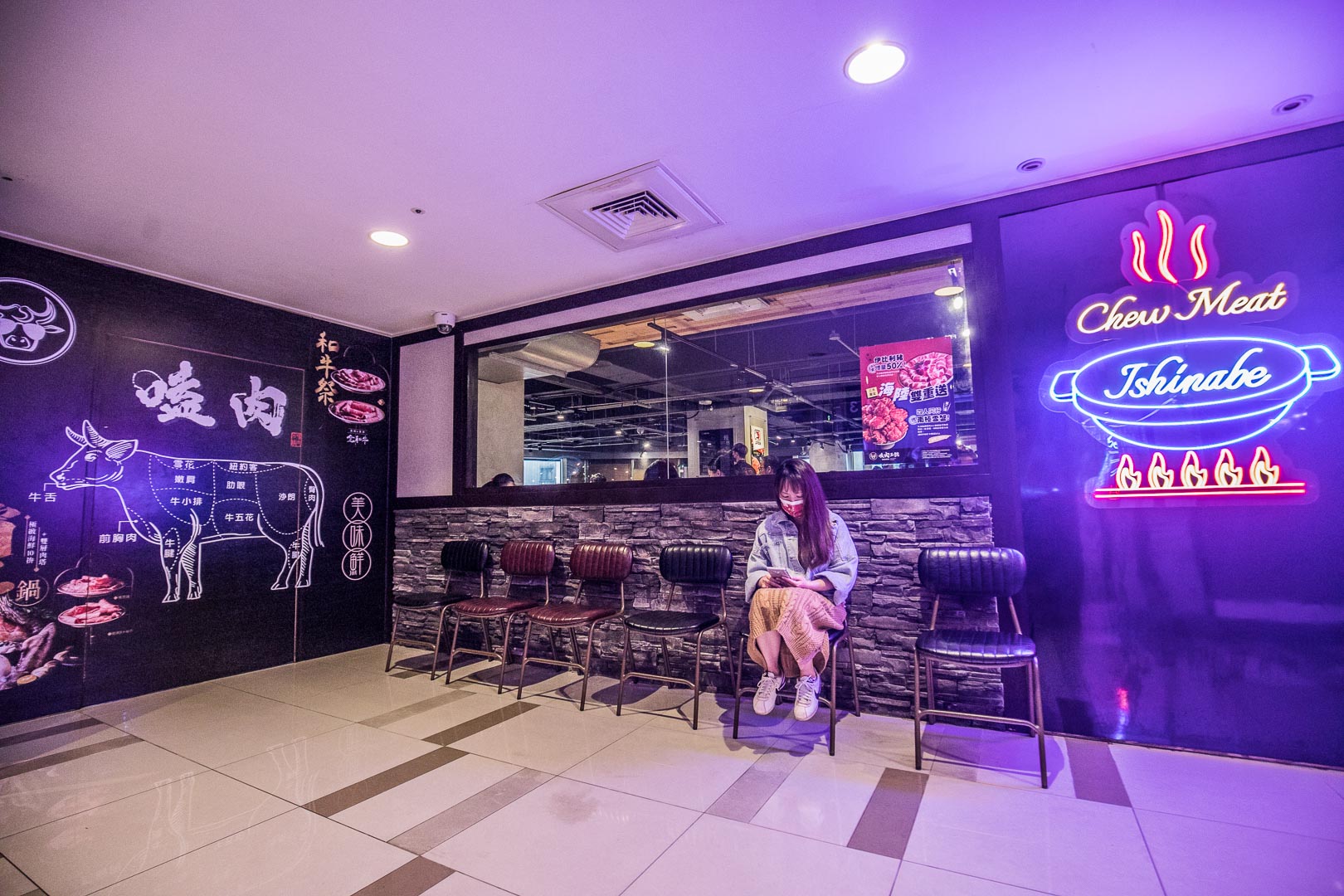 嗑肉石鍋-中壢中美店,中壢海鮮火鍋,中壢美食,桃園美食,桃園火鍋,中壢火鍋,中壢小火鍋,中壢鍋物,中壢個人鍋