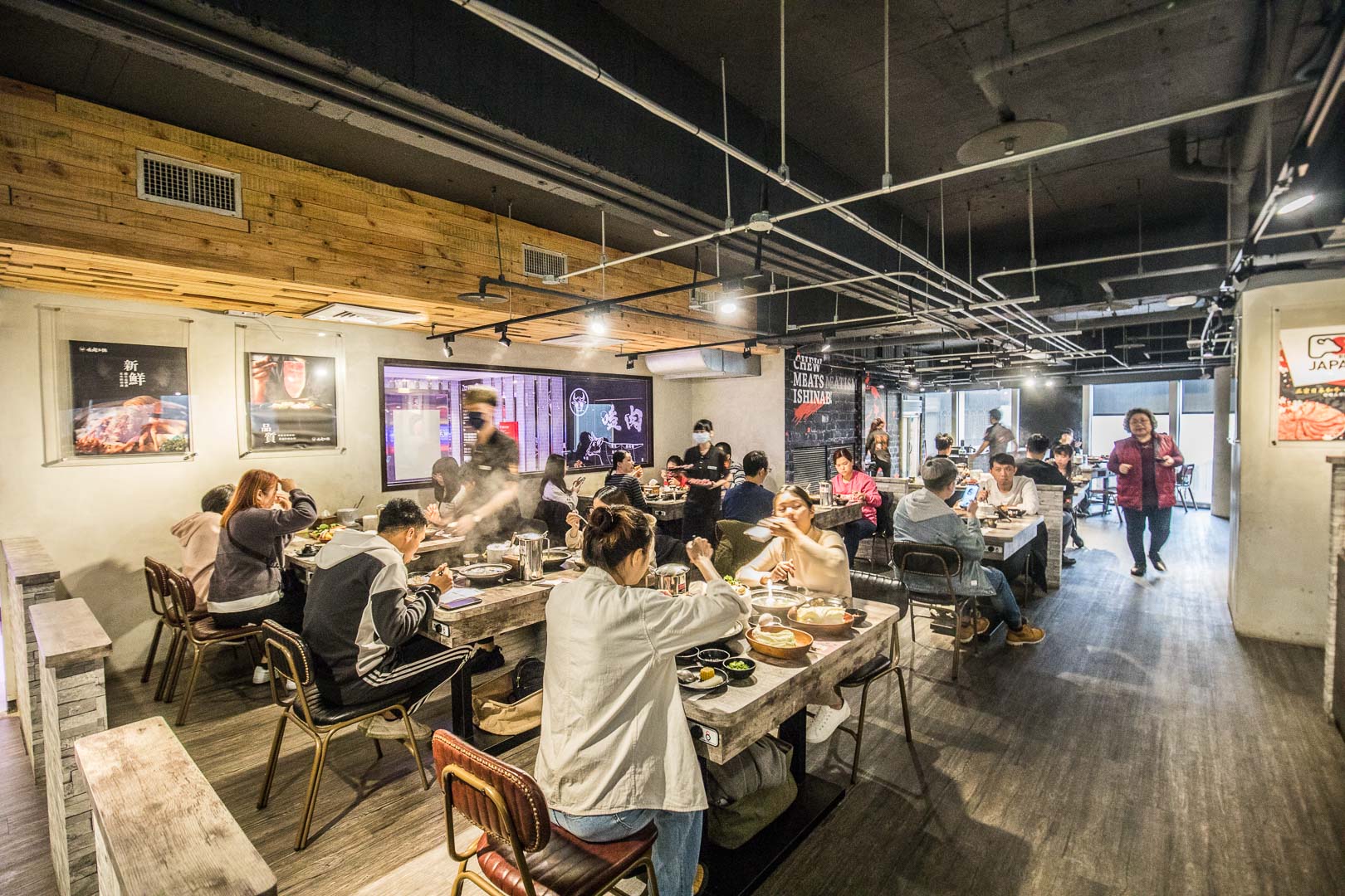 嗑肉石鍋-中壢中美店,中壢海鮮火鍋,中壢美食,桃園美食,桃園火鍋,中壢火鍋,中壢小火鍋,中壢鍋物,中壢個人鍋