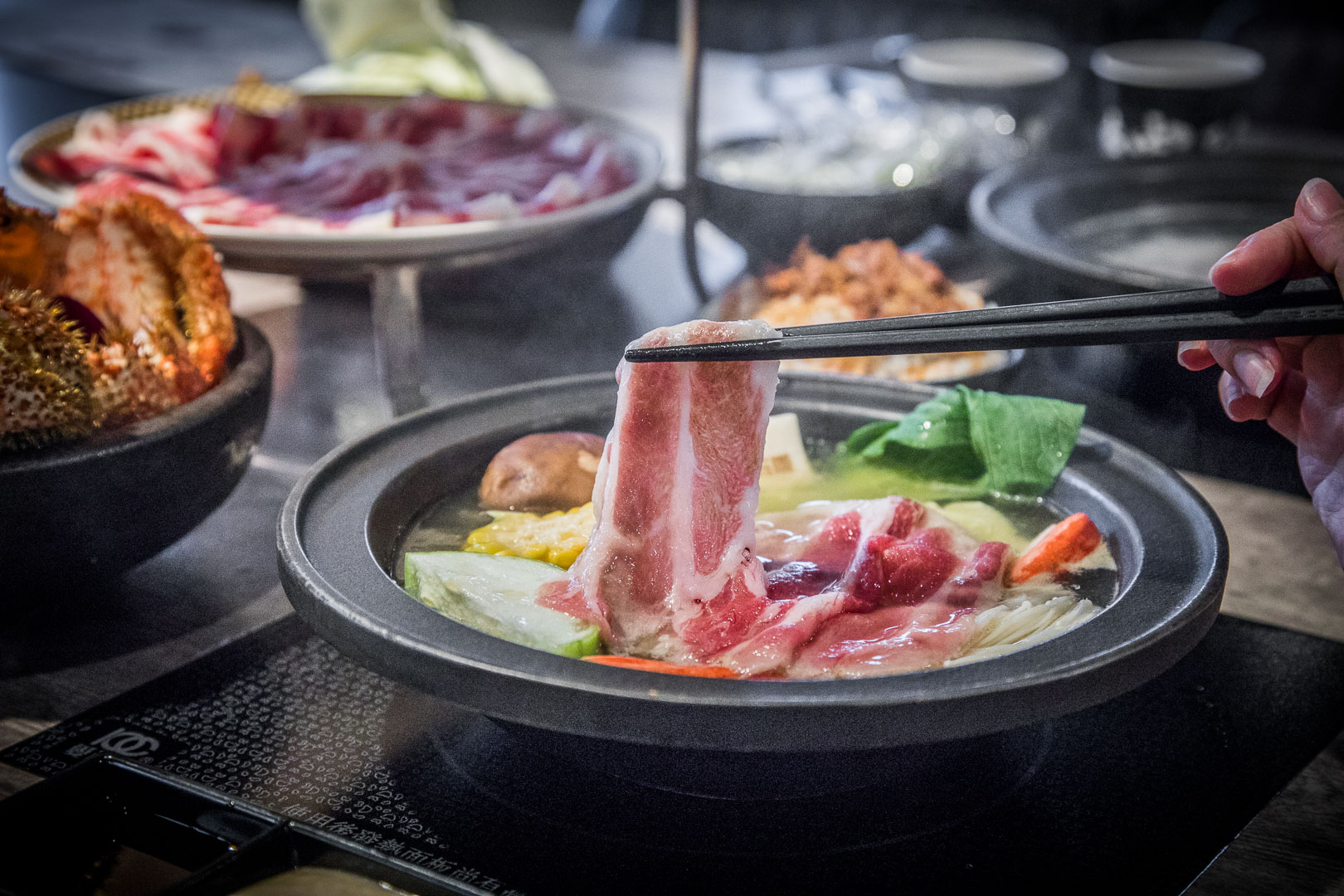 嗑肉石鍋-中壢中美店,中壢海鮮火鍋,中壢美食,桃園美食,桃園火鍋,中壢火鍋,中壢小火鍋,中壢鍋物,中壢個人鍋