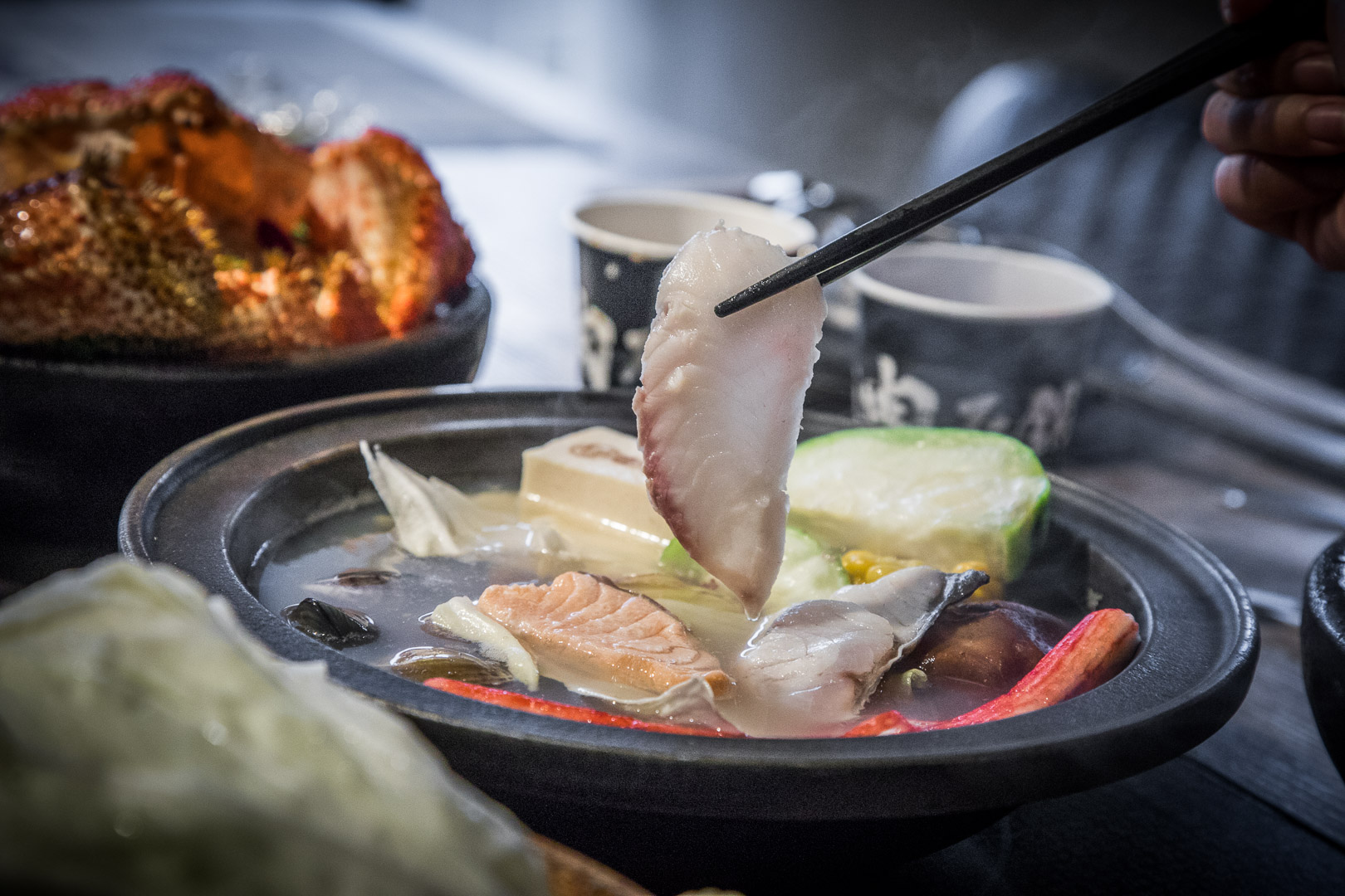 嗑肉石鍋-中壢中美店,中壢海鮮火鍋,中壢美食,桃園美食,桃園火鍋,中壢火鍋,中壢小火鍋,中壢鍋物,中壢個人鍋