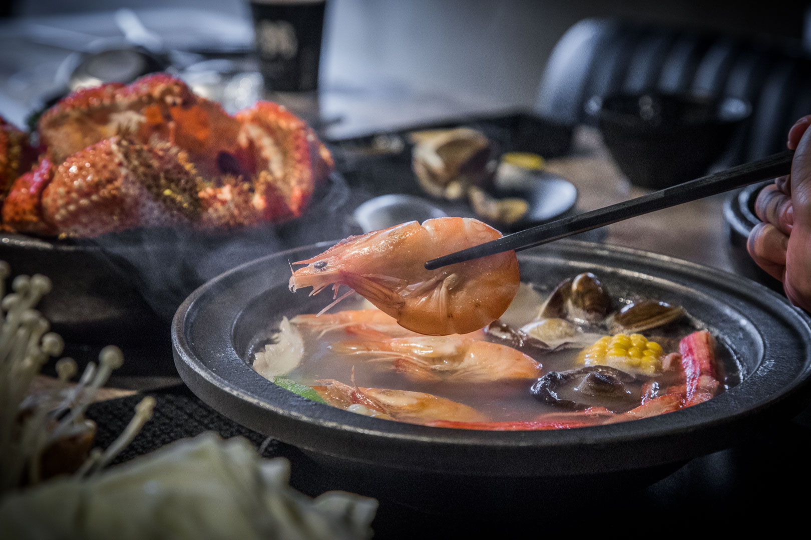 嗑肉石鍋-中壢中美店,中壢海鮮火鍋,中壢美食,桃園美食,桃園火鍋,中壢火鍋,中壢小火鍋,中壢鍋物,中壢個人鍋