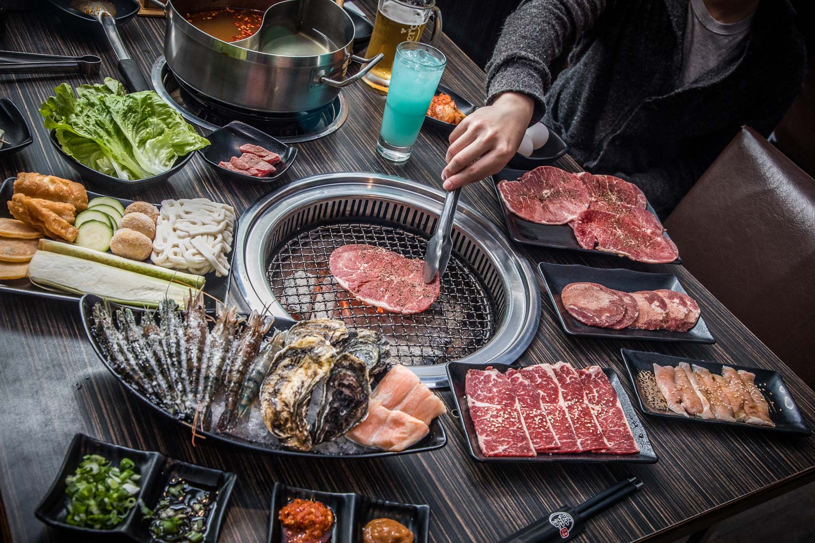 桃園燒烤,中壢燒烤,好客燒烤-桃園中壢店,中壢美食,中壢燒肉吃到飽,中壢吃到飽,桃園美食,中壢聚餐,桃園燒烤吃到飽,中壢燒烤吃到飽