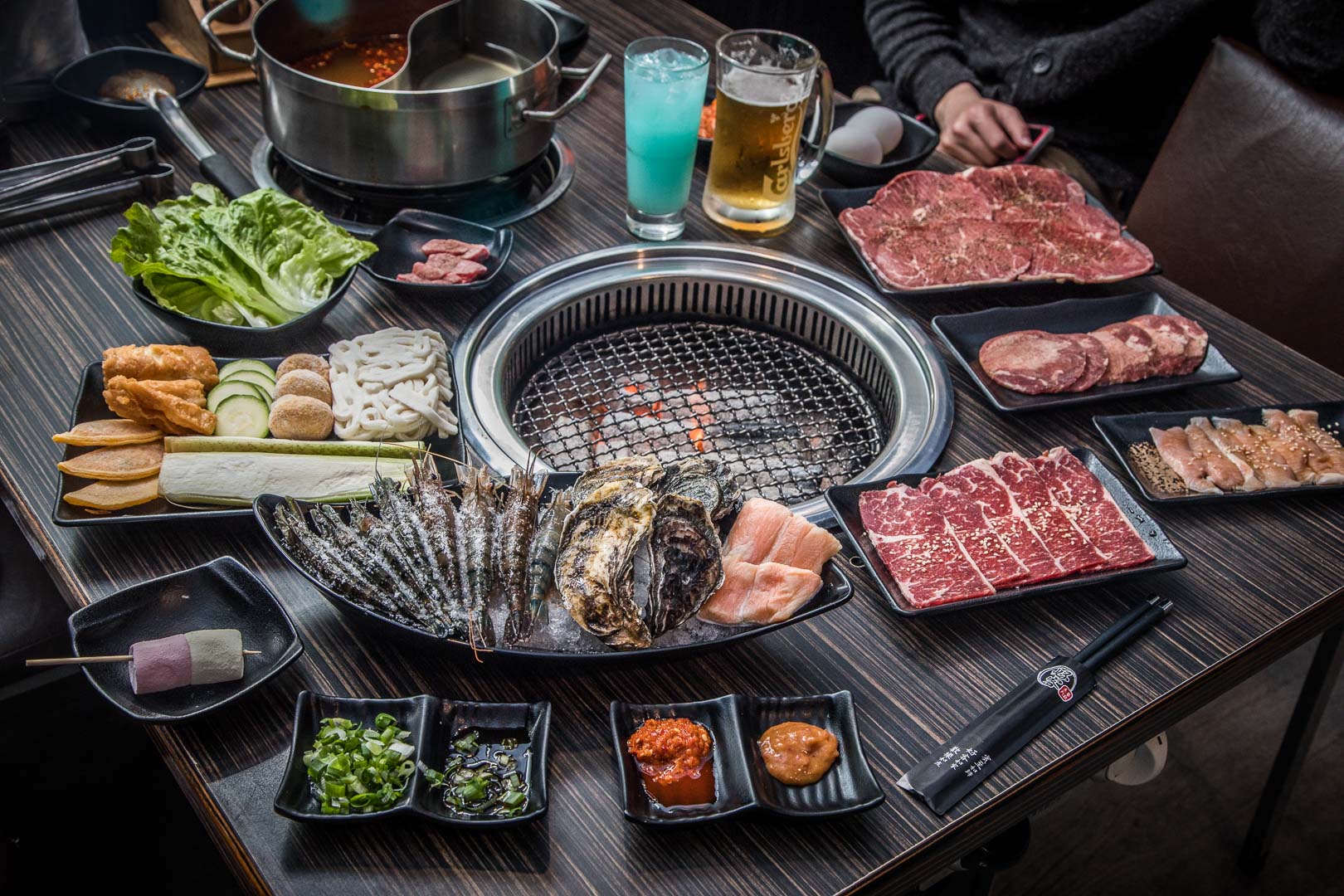 桃園燒烤,中壢燒烤,好客燒烤-桃園中壢店,中壢美食,中壢燒肉吃到飽,中壢吃到飽,桃園美食,中壢聚餐,桃園燒烤吃到飽,中壢燒烤吃到飽