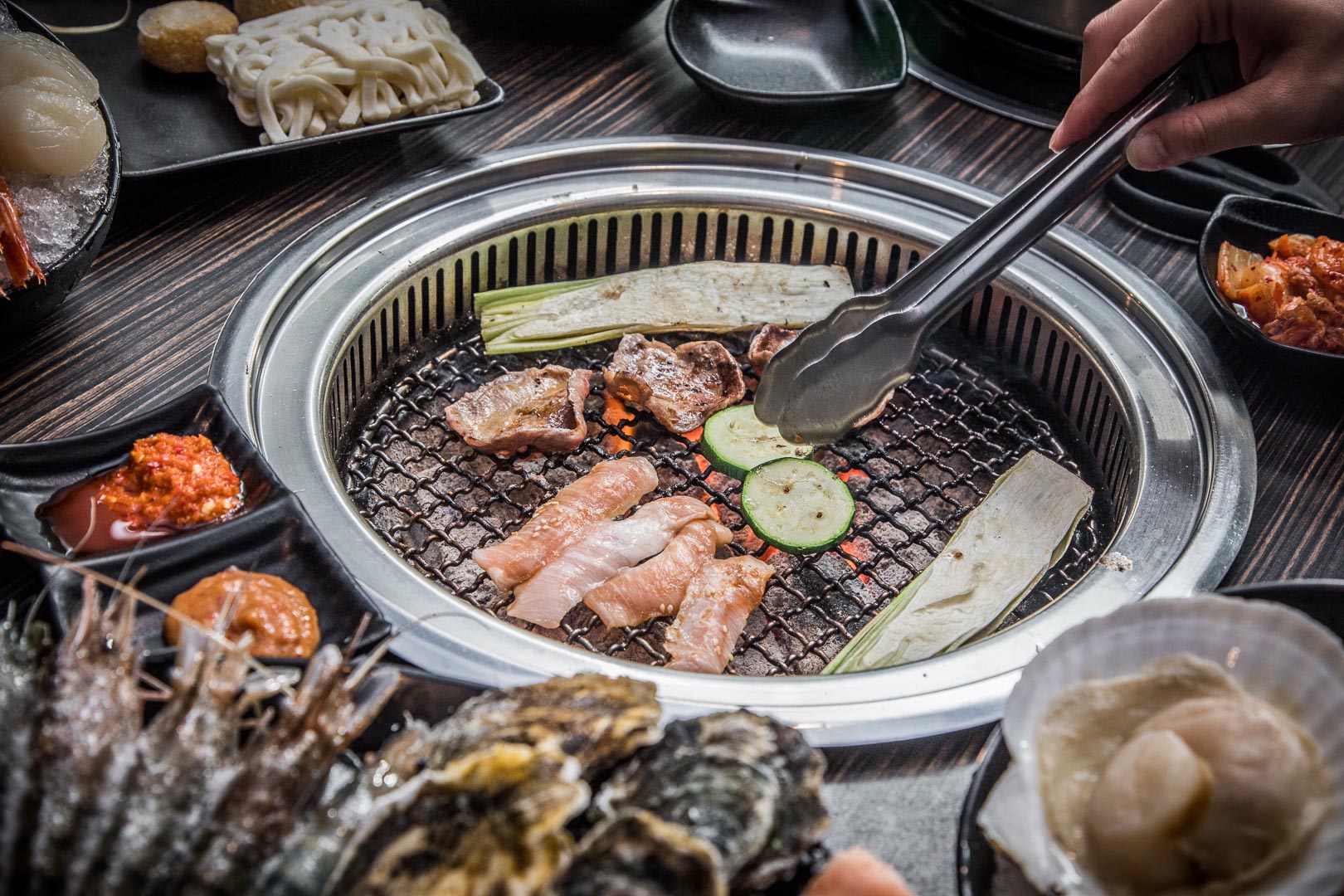 桃園燒烤,中壢燒烤,好客燒烤-桃園中壢店,中壢美食,中壢燒肉吃到飽,中壢吃到飽,桃園美食,中壢聚餐,桃園燒烤吃到飽,中壢燒烤吃到飽