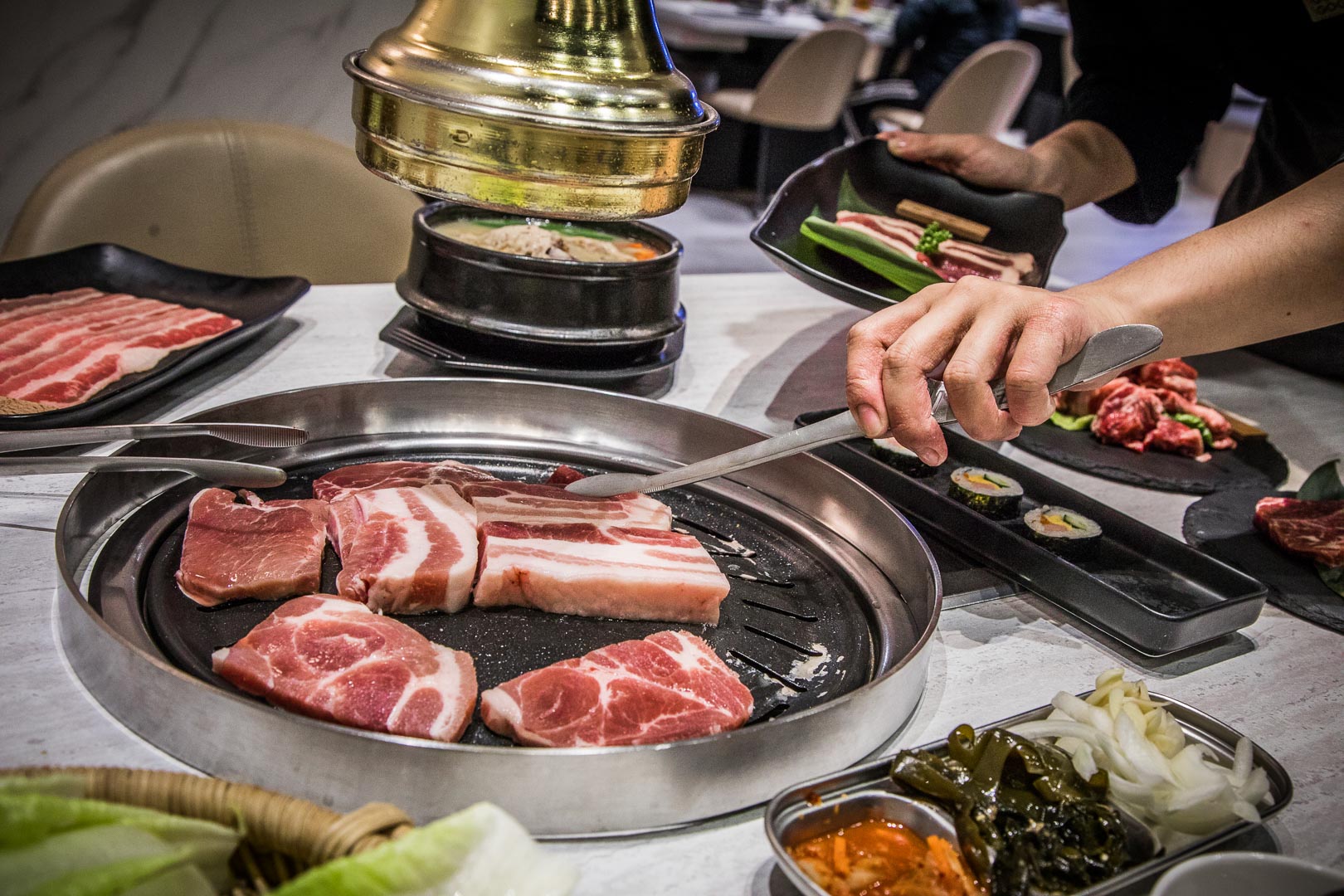 GOGI GOGI 韓式燒肉,桃園GOGI GOGI 韓式燒肉,桃園美食,桃園吃到飽,桃園藝文特區美食,桃園韓式燒肉,桃園韓式燒肉吃到飽,桃園藝文特區吃到飽,GOGI GOGI 韓式燒肉 桃園店