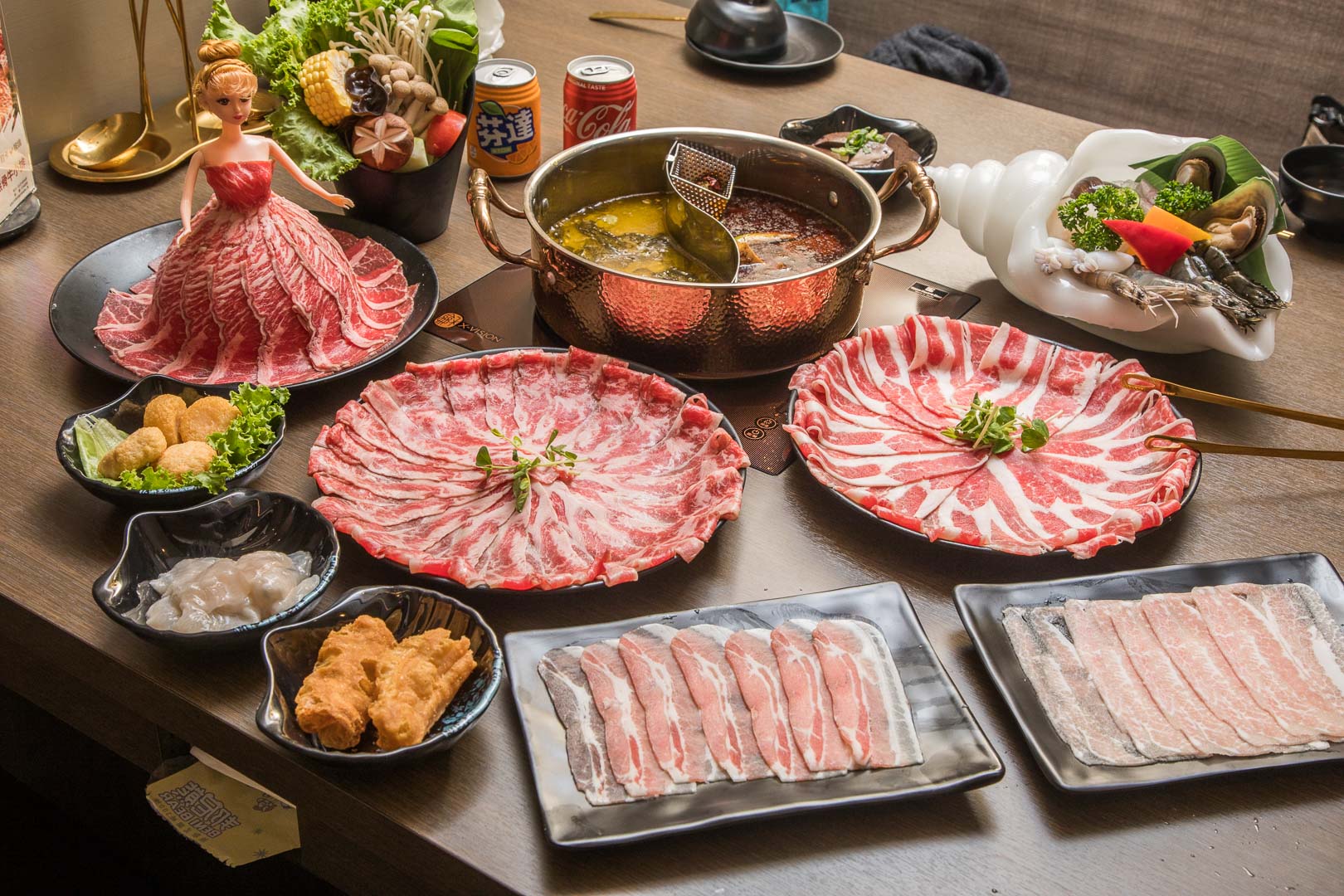 吃到飽火鍋,超夯川麻辣鍋-寶山店,桃園燒肉,桃園吃到飽,桃園火鍋吃到飽,桃園麻辣鍋吃到飽,桃園和牛吃到飽 @大手牽小手。玩樂趣