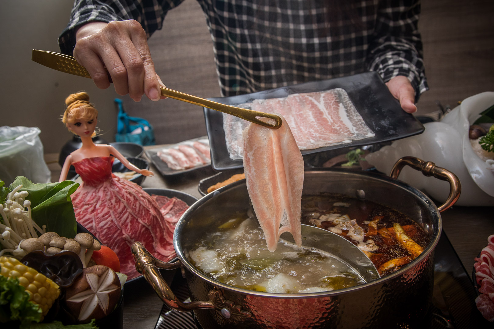 桃園燒肉,桃園吃到飽,桃園火鍋吃到飽,桃園麻辣鍋吃到飽,桃園和牛吃到飽,吃到飽火鍋,超夯川麻辣鍋-寶山店