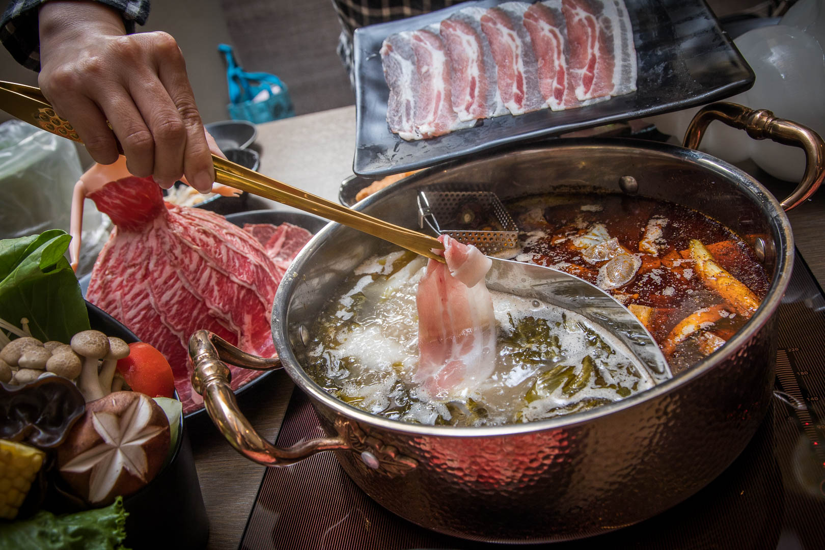 桃園燒肉,桃園吃到飽,桃園火鍋吃到飽,桃園麻辣鍋吃到飽,桃園和牛吃到飽,吃到飽火鍋,超夯川麻辣鍋-寶山店