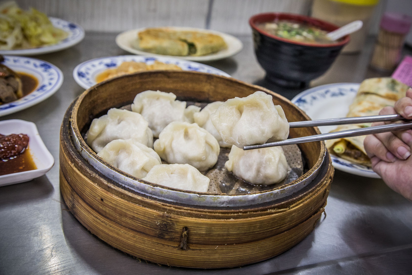 中壢麵食,中壢小米粥,頤和園餡餅粥,中壢美食,中壢sogo美食推薦,桃園美食,中壢小吃,桃園蒸餃,桃園小米粥,中壢蒸餃
