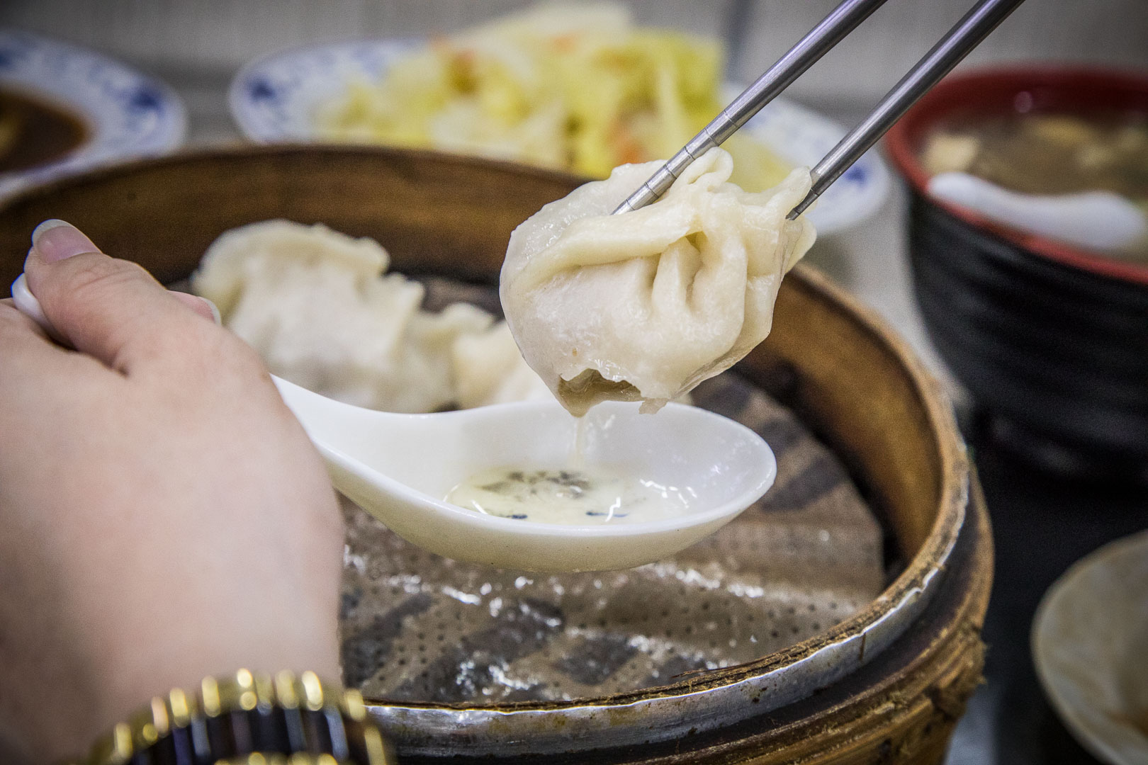 中壢麵食,中壢小米粥,頤和園餡餅粥,中壢美食,中壢sogo美食推薦,桃園美食,中壢小吃,桃園蒸餃,桃園小米粥,中壢蒸餃