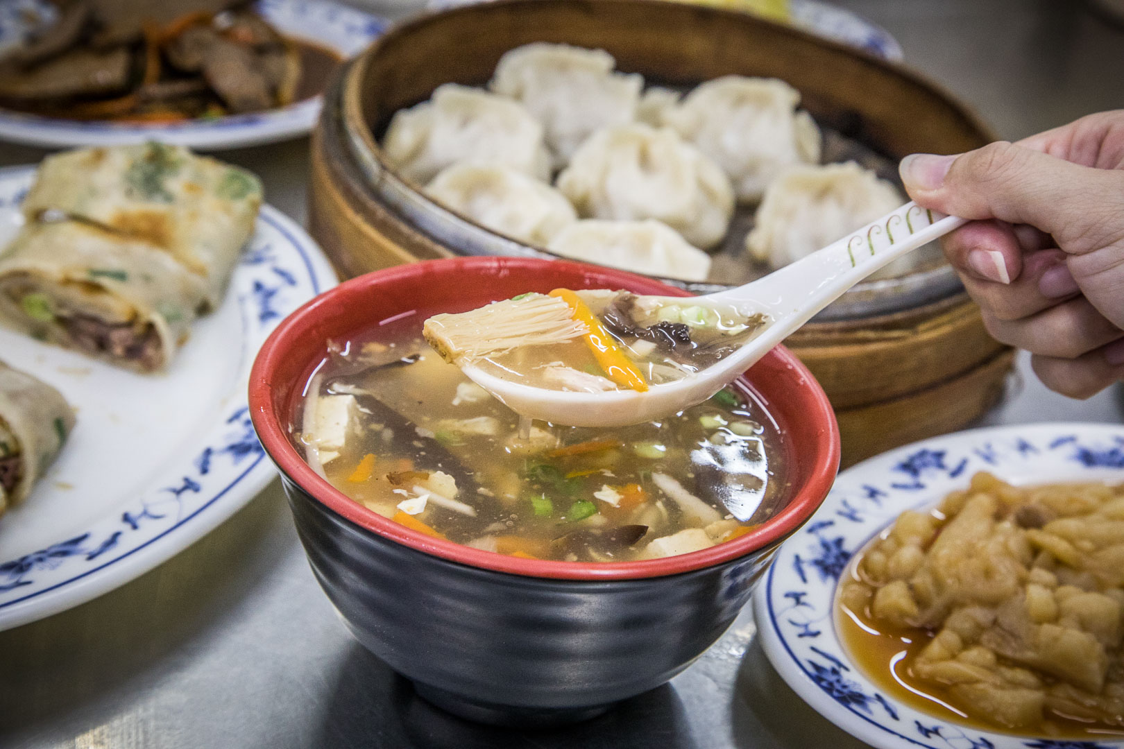 中壢麵食,中壢小米粥,頤和園餡餅粥,中壢美食,中壢sogo美食推薦,桃園美食,中壢小吃,桃園蒸餃,桃園小米粥,中壢蒸餃