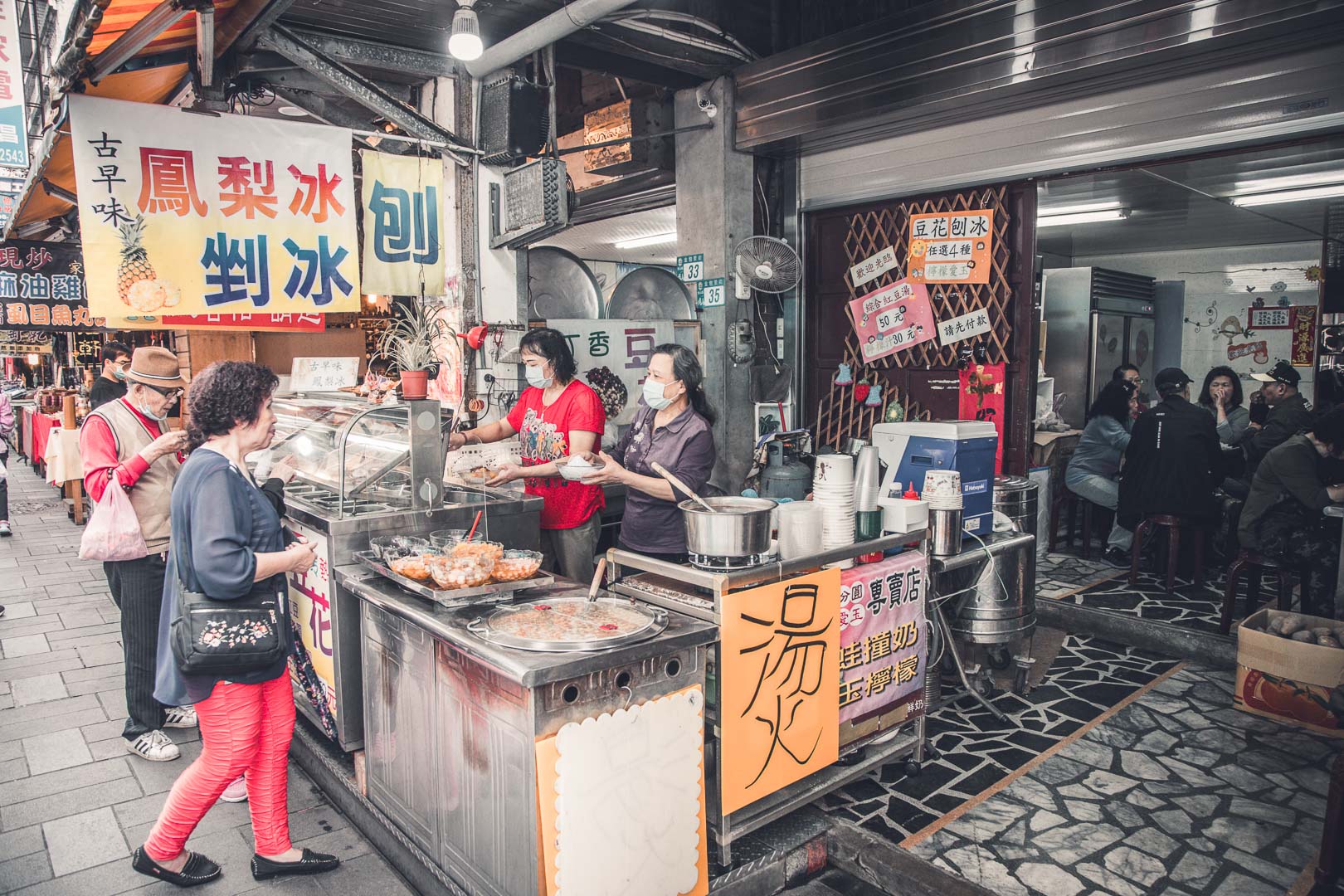 金山美食,金山老街,金山老街美食,金山老街必吃,金山鴨肉,金山老街美食懶人包