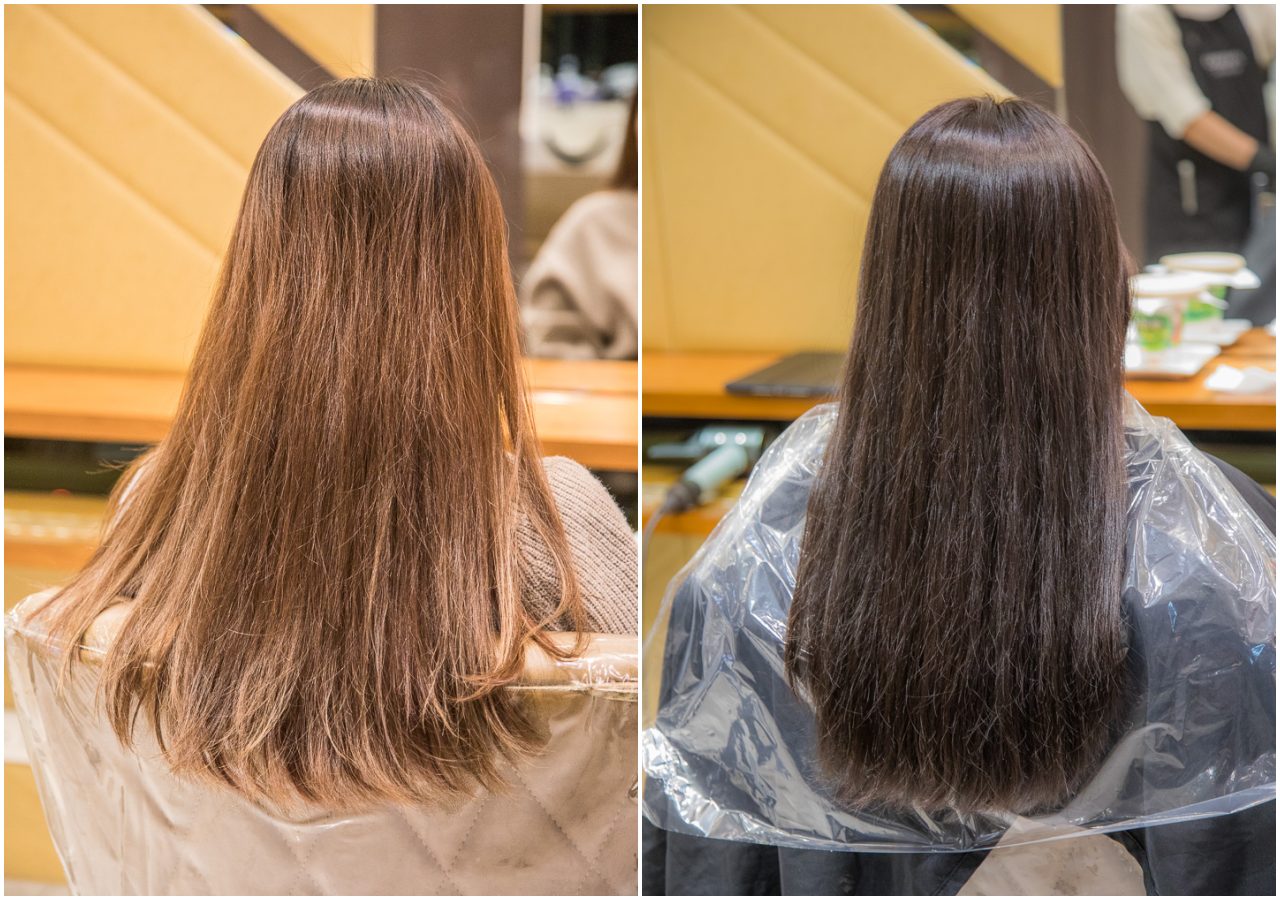 Qdn hair Salon,板橋染髮推薦,歐美染,歐美挑染,歐美染推薦,Qdn hair Salon歐美染,Qdn Bernice,板橋歐美染,台北歐美染