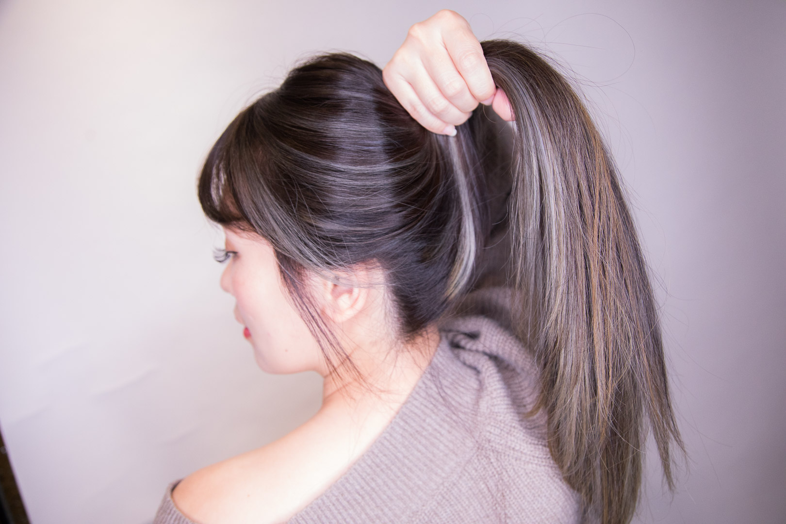 Qdn hair Salon,板橋染髮推薦,歐美染,歐美挑染,歐美染推薦,Qdn hair Salon歐美染,Qdn Bernice,板橋歐美染,台北歐美染