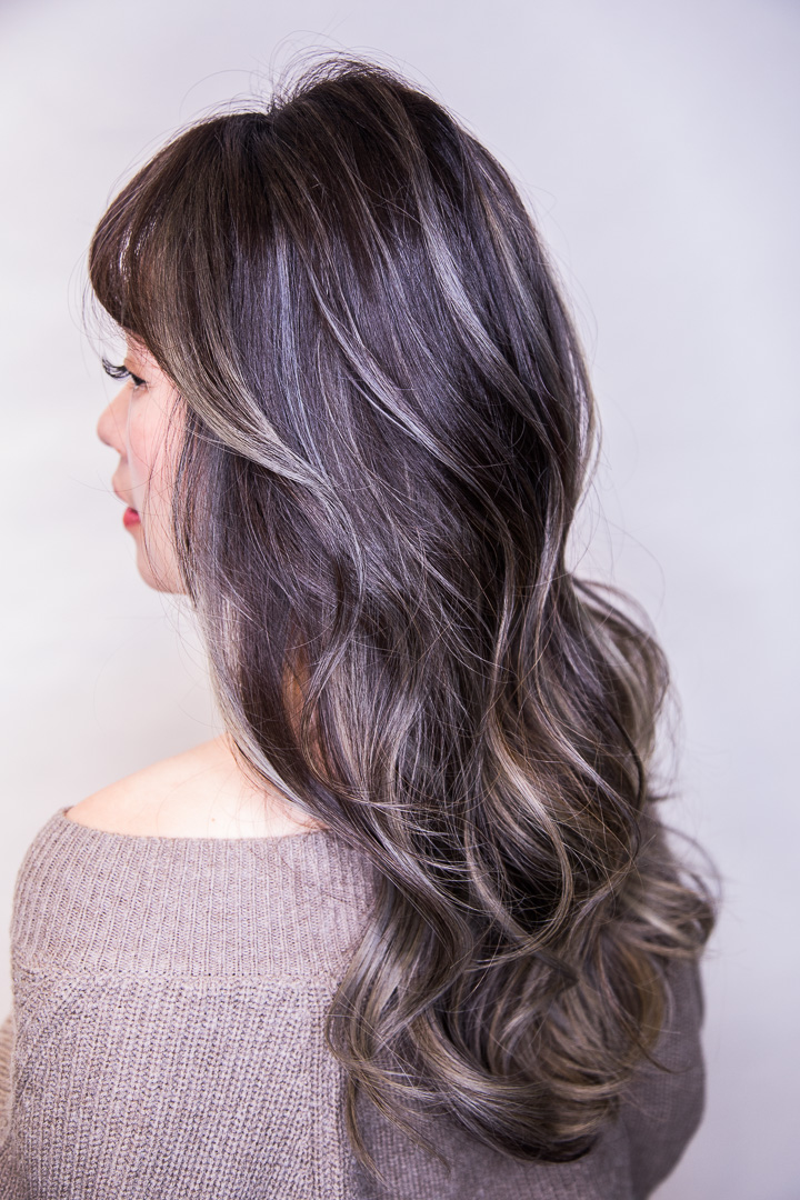 Qdn hair Salon,板橋染髮推薦,歐美染,歐美挑染,歐美染推薦,Qdn hair Salon歐美染,Qdn Bernice,板橋歐美染,台北歐美染