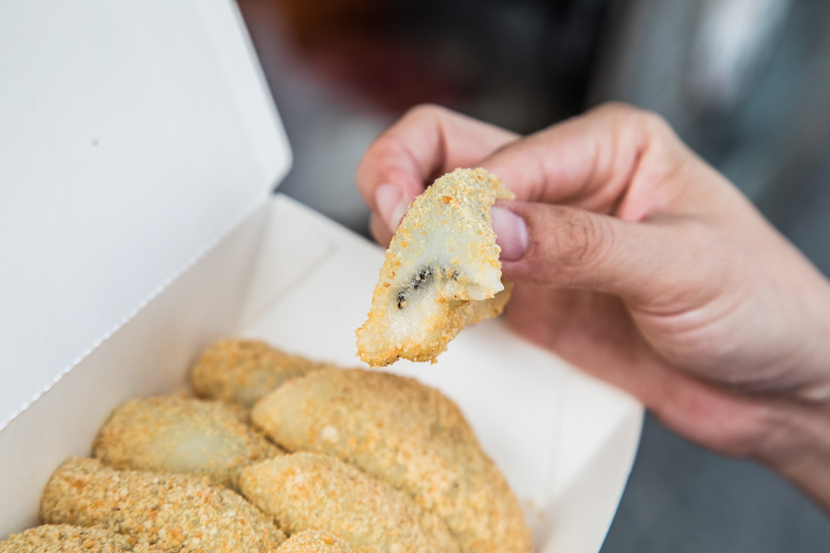 鹿港美食,阿婆麻糬舖