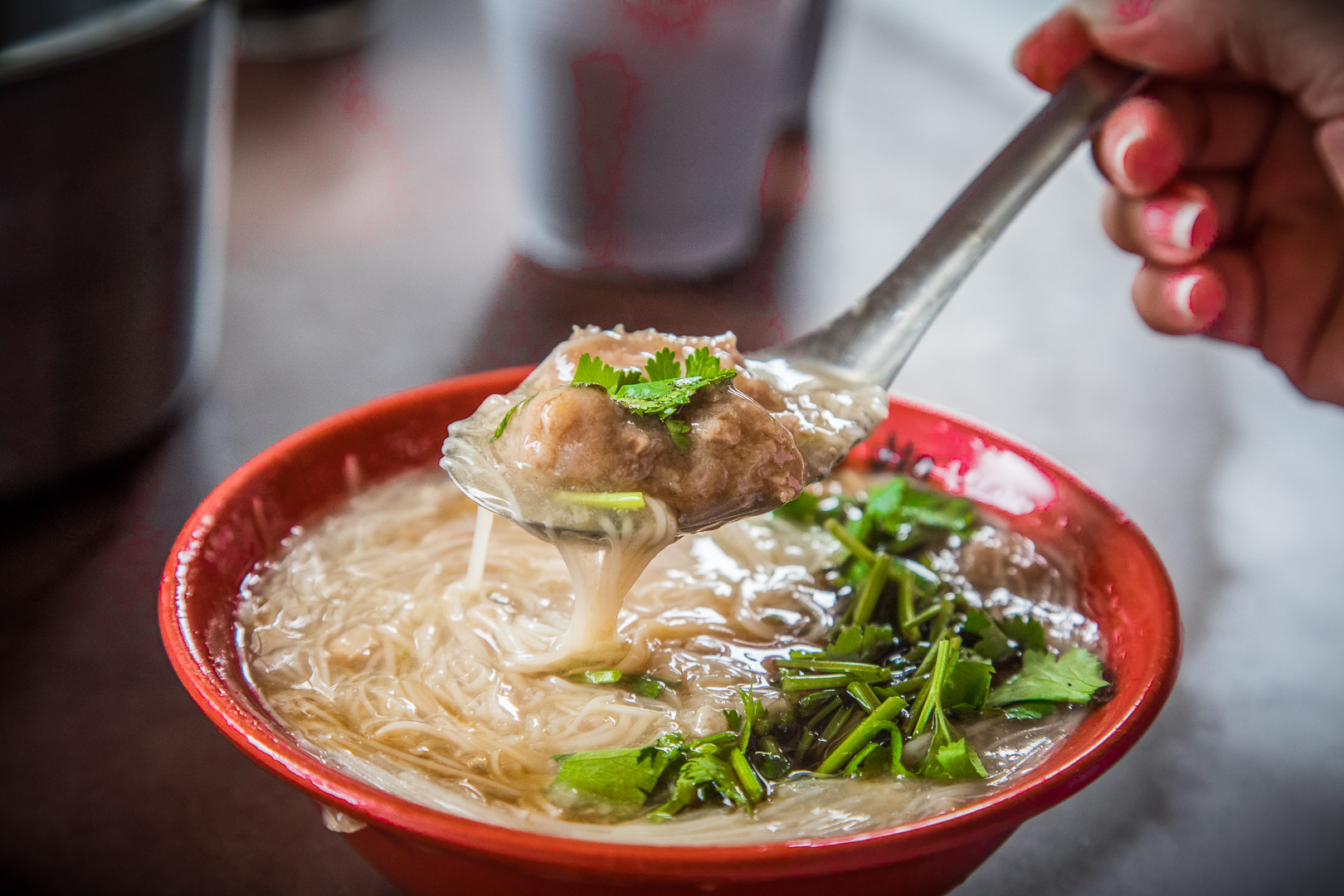 鹿港麵線糊,王罔麵線糊