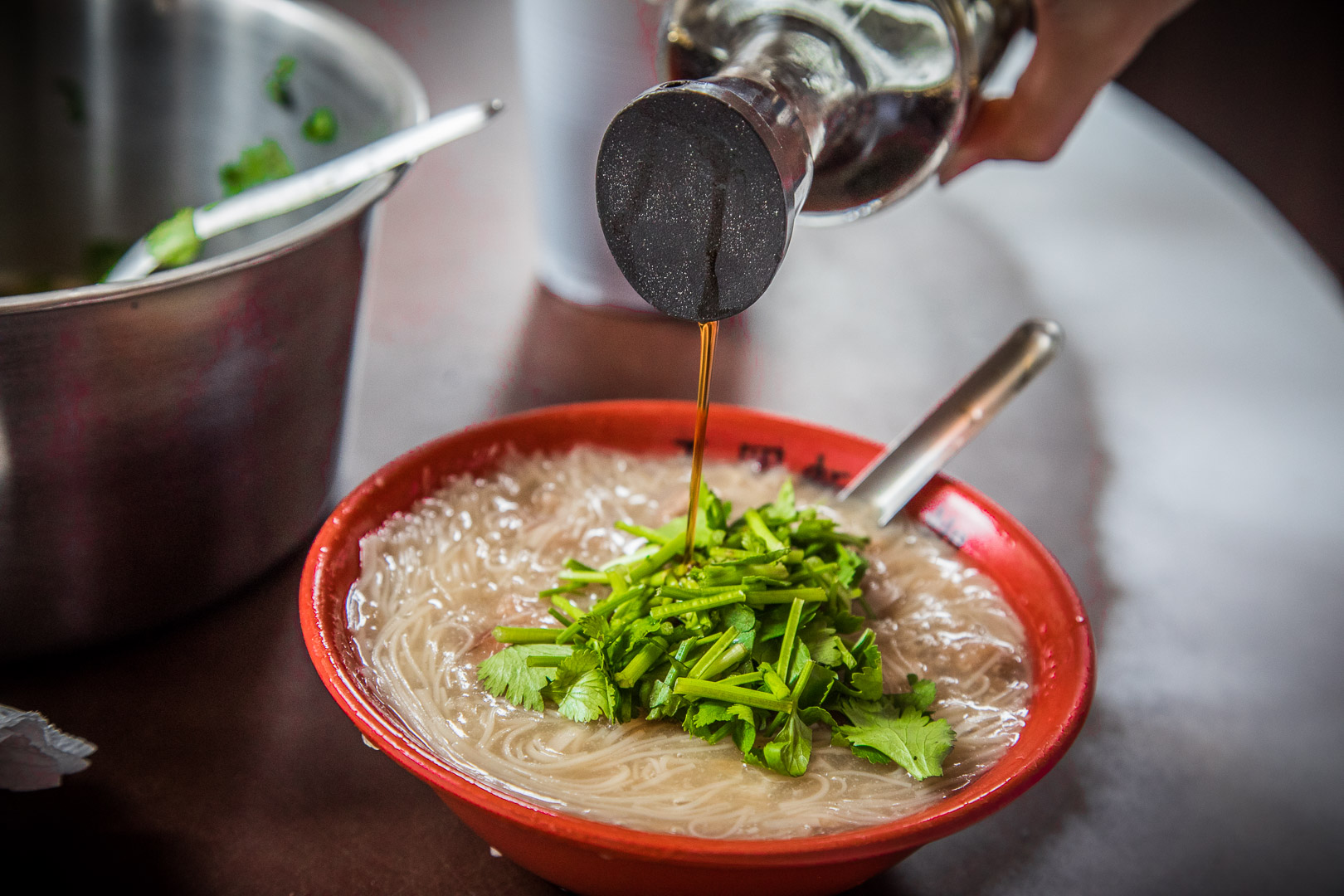 鹿港麵線糊,王罔麵線糊