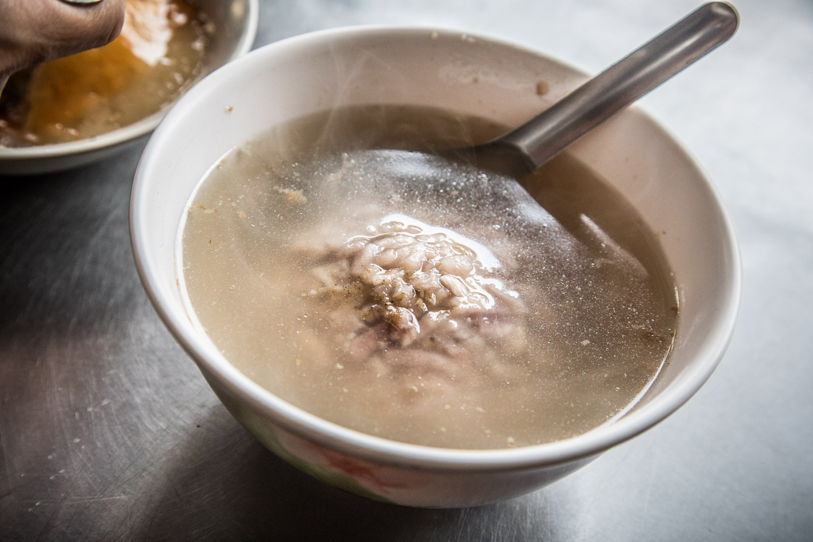 鹿港美食,鹿港第一市場美食,鹿港小吃,鹿港肉圓,鹿港第一市場肉圓,鹿港芋丸,彰化肉圓,楊州肉圓芋丸,彰化美食