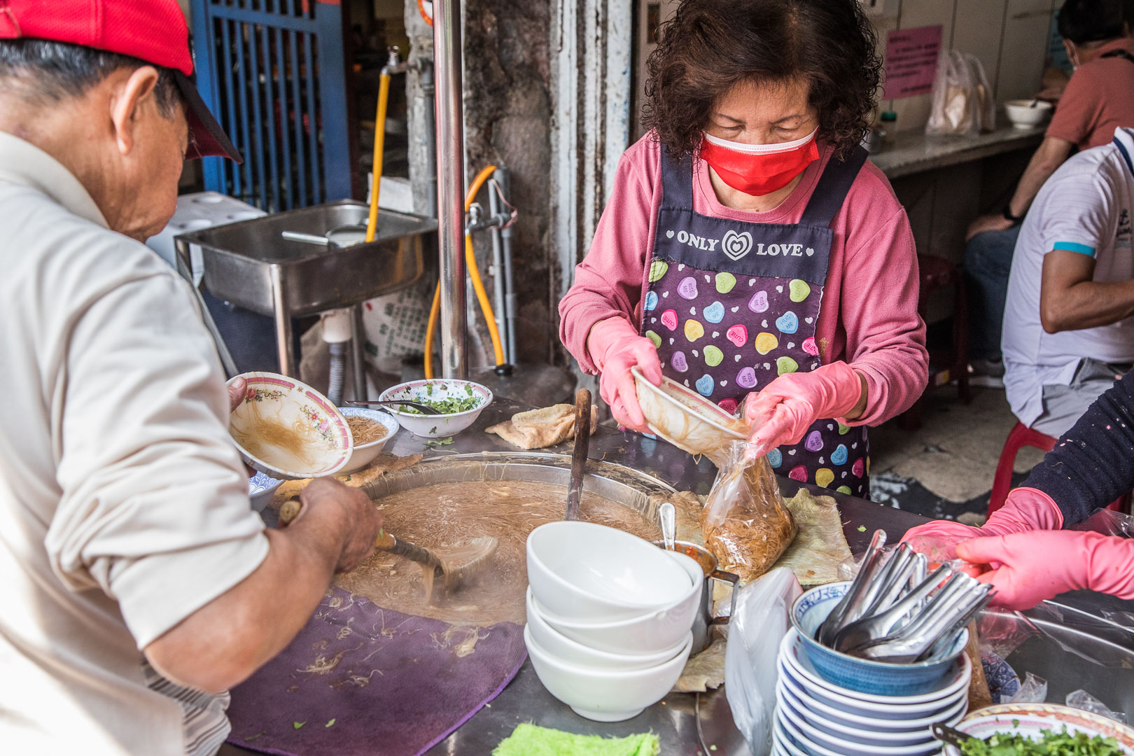 鹿港美食,鹿港小吃