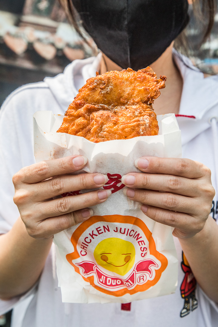 鹿港美食,鹿港小吃