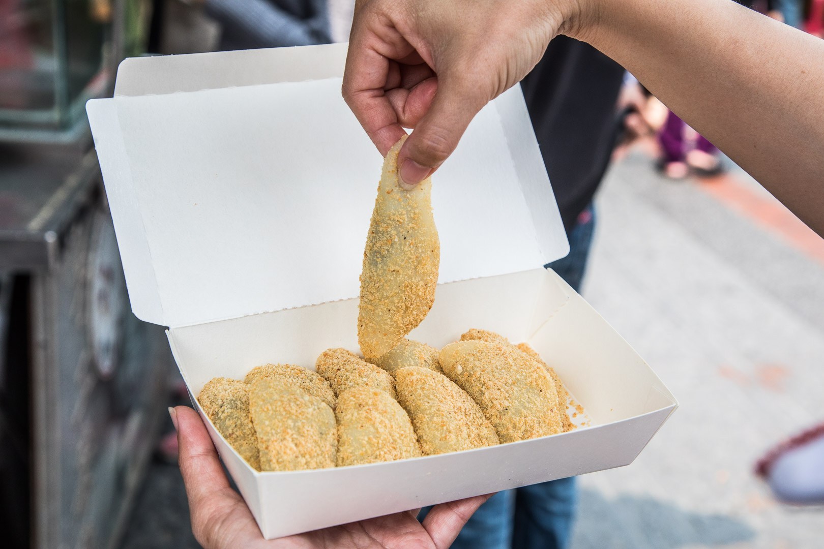 鹿港美食,鹿港小吃