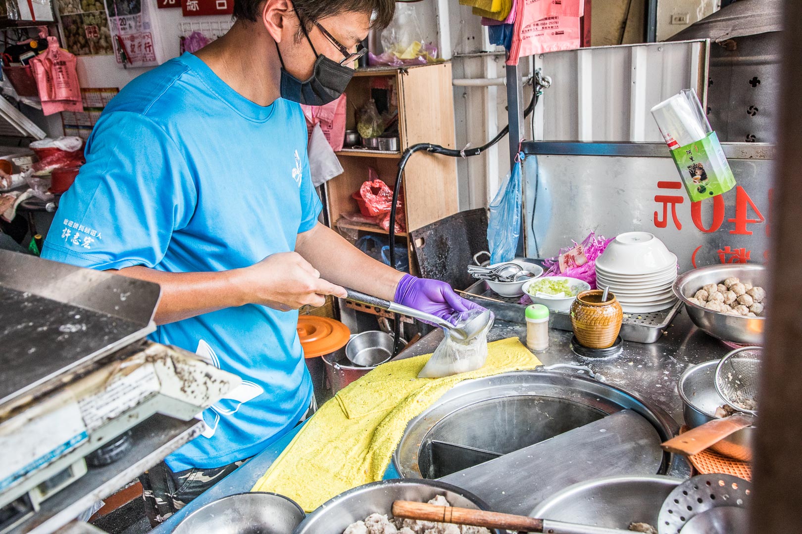 鹿港美食,鹿港小吃