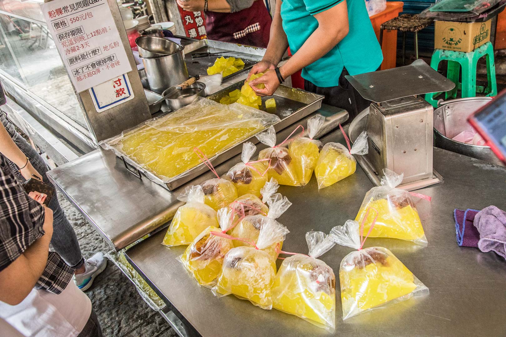 鹿港美食,鹿港小吃