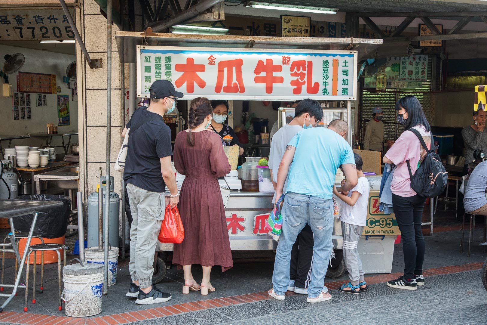 鹿港美食,鹿港小吃